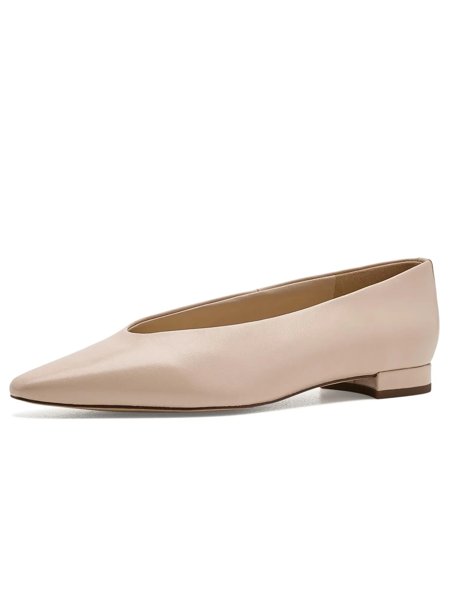 Балетки Emory Sam Edelman — изображение 1 из 4, песочный