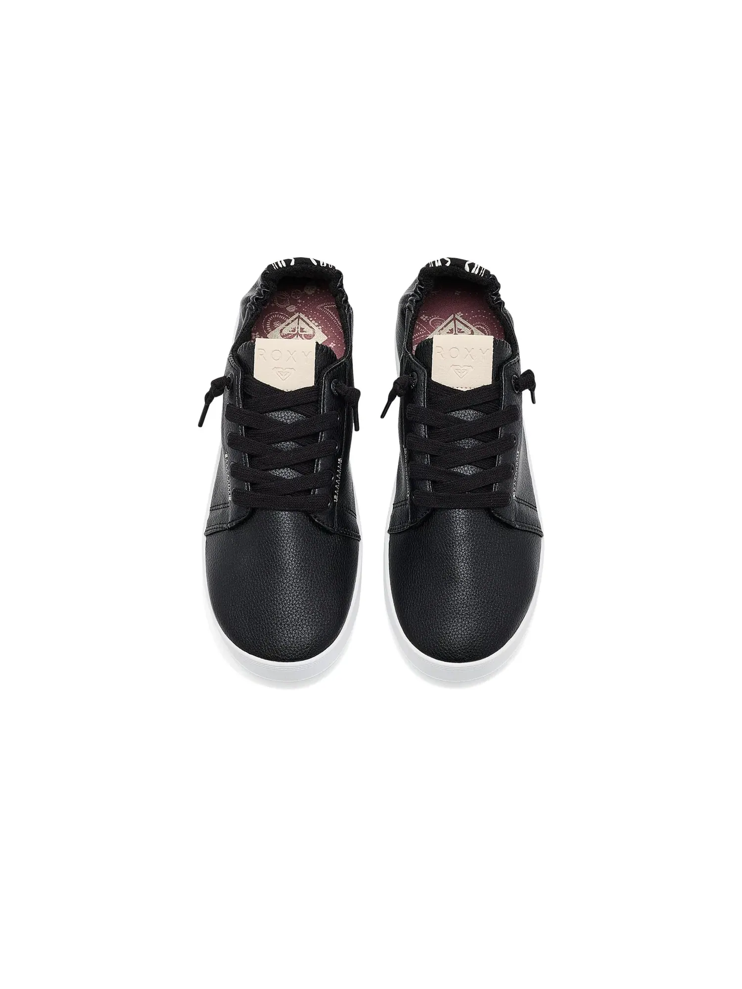 Кроссовки Mauka Lx Roxy — изображение 2 из 4, черный