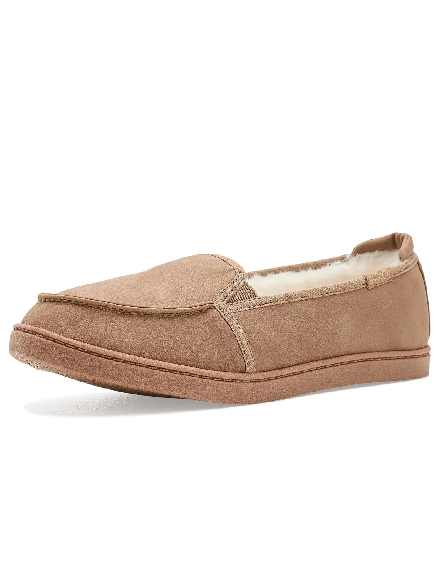 Кроссовки Minnow Cozy Roxy — изображение 1 из 4, бежевый