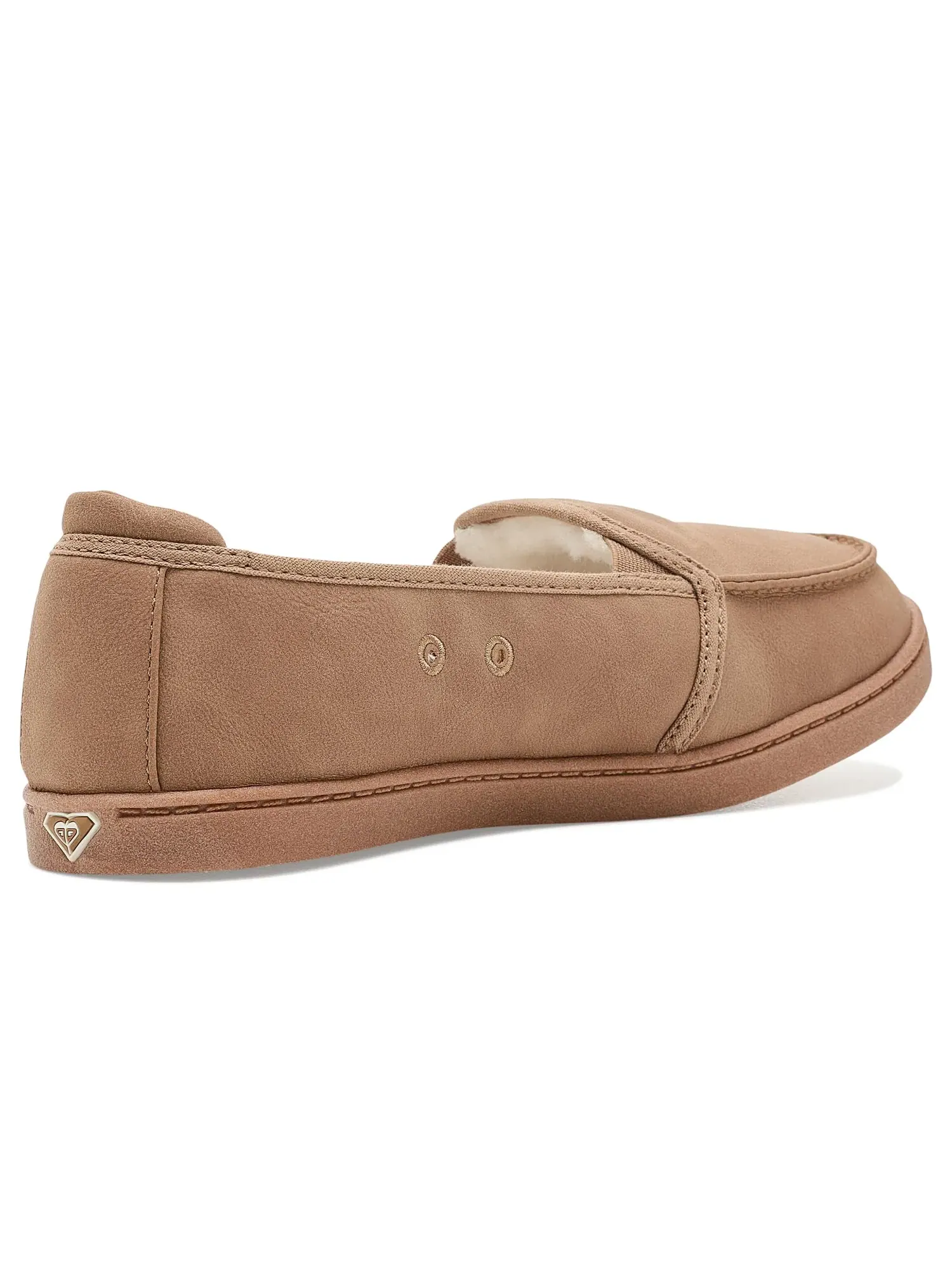 Кроссовки Minnow Cozy Roxy — изображение 3 из 4, бежевый
