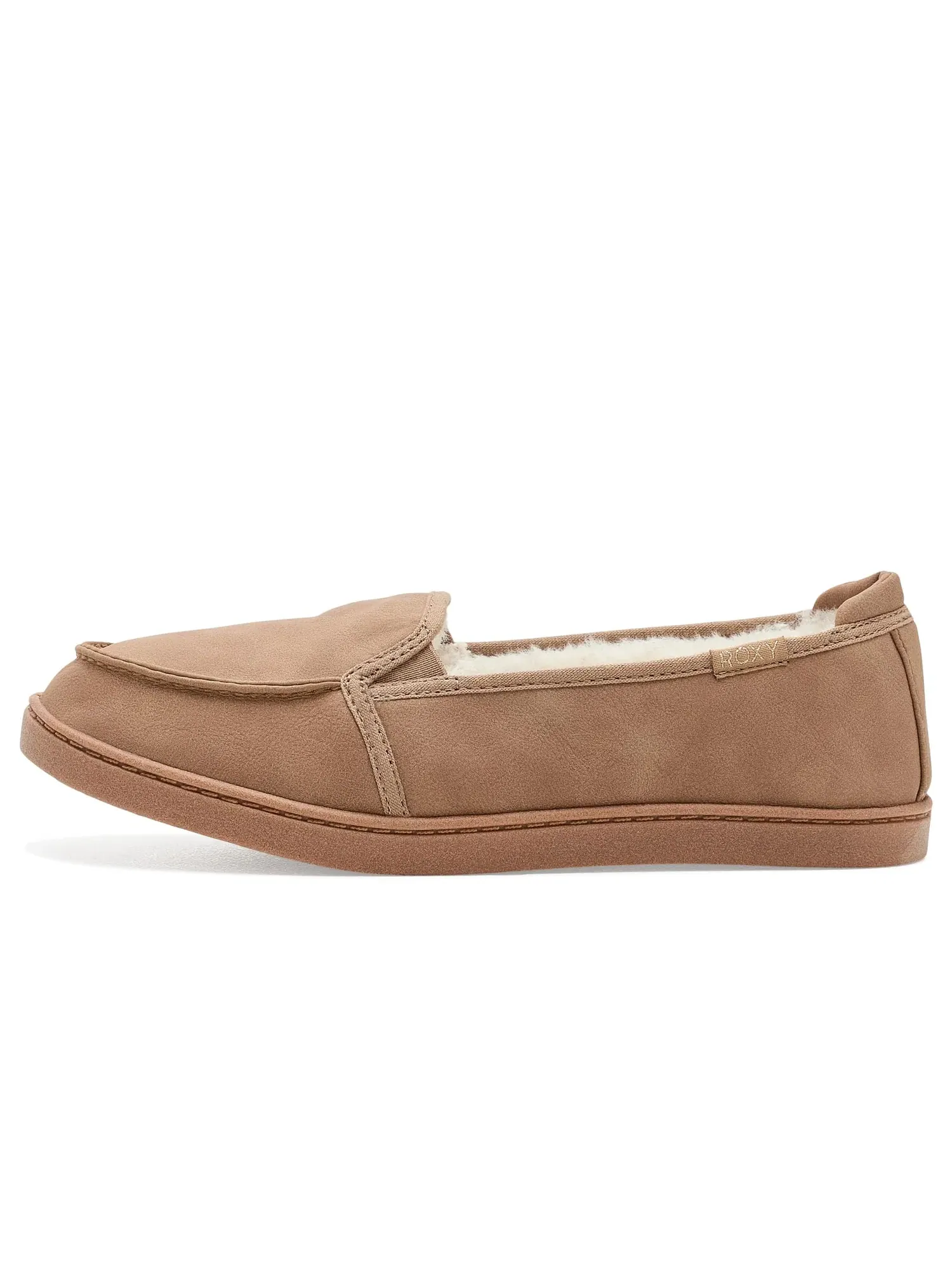 Кроссовки Minnow Cozy Roxy — изображение 4 из 4, бежевый