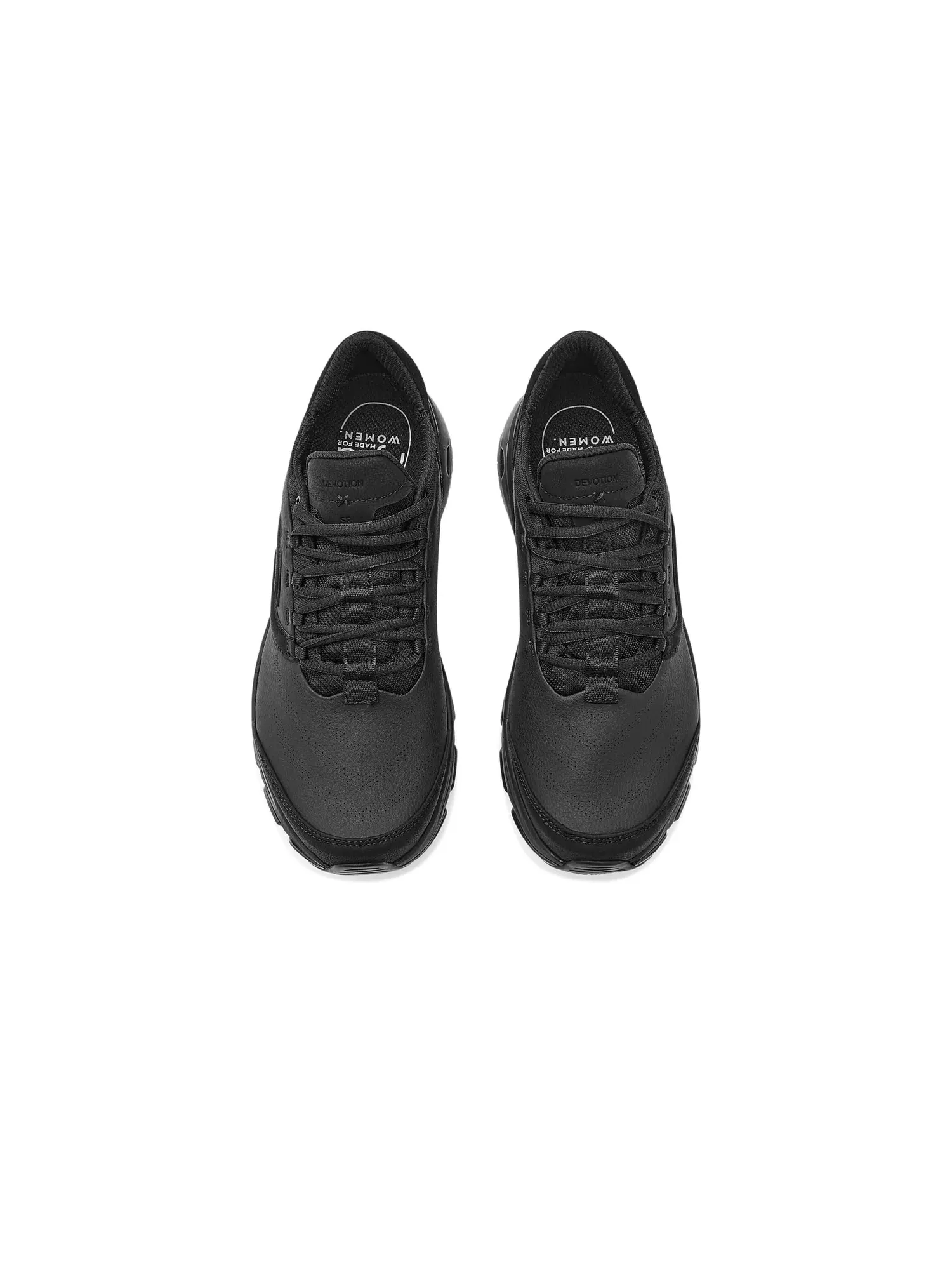 Кроссовки Devotion Slip Resistant Ryka — изображение 2 из 4, черный