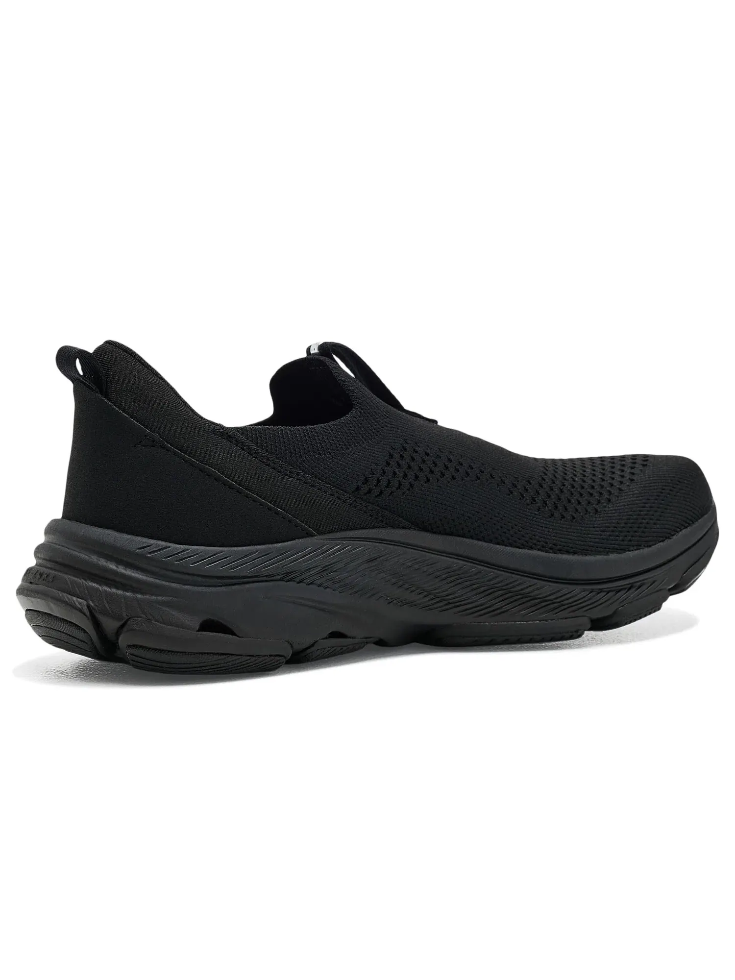 Кроссовки Devotion Max Knit Ryka — изображение 3 из 4, черный/черный