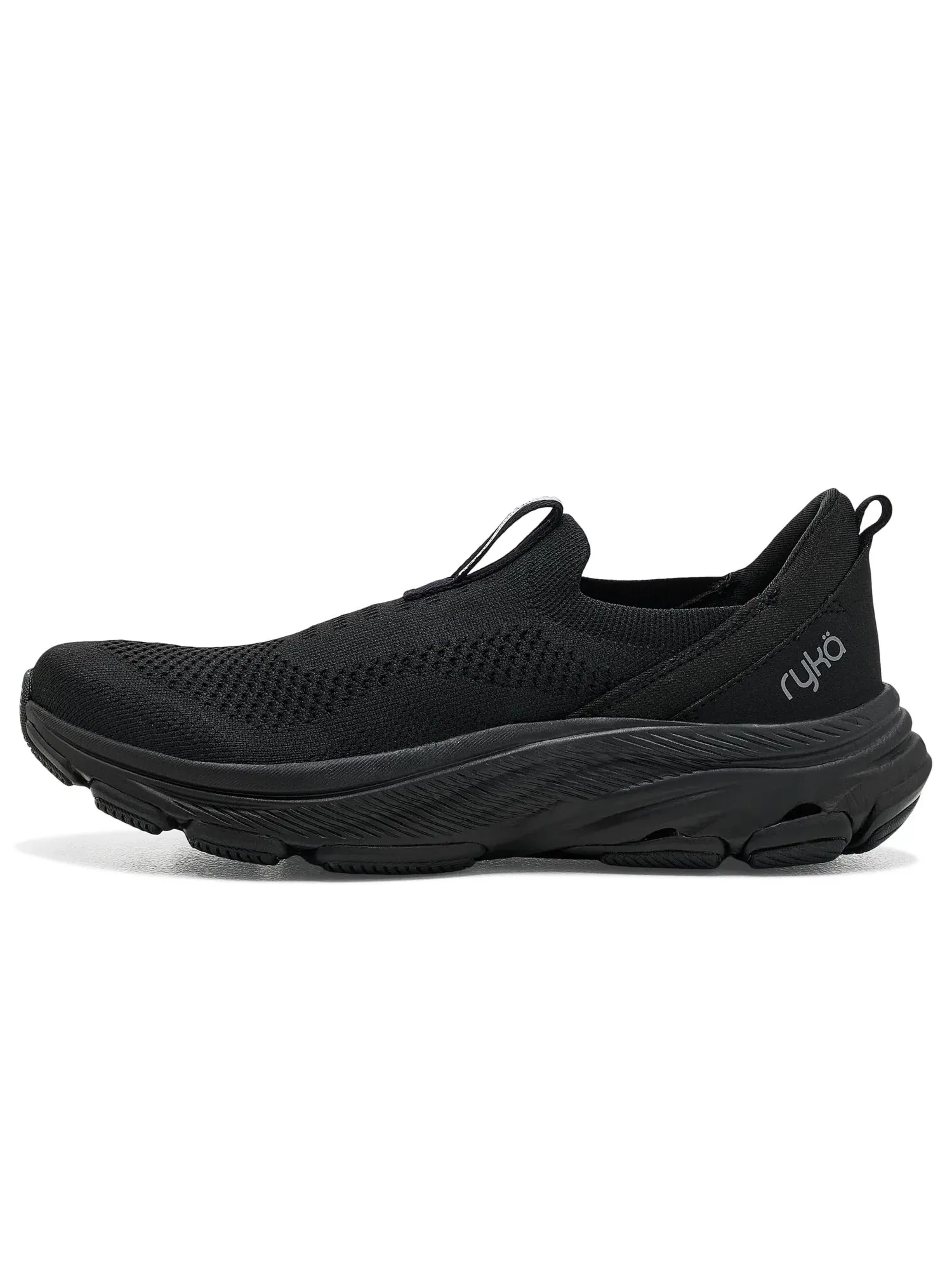 Кроссовки Devotion Max Knit Ryka — изображение 4 из 4, черный/черный