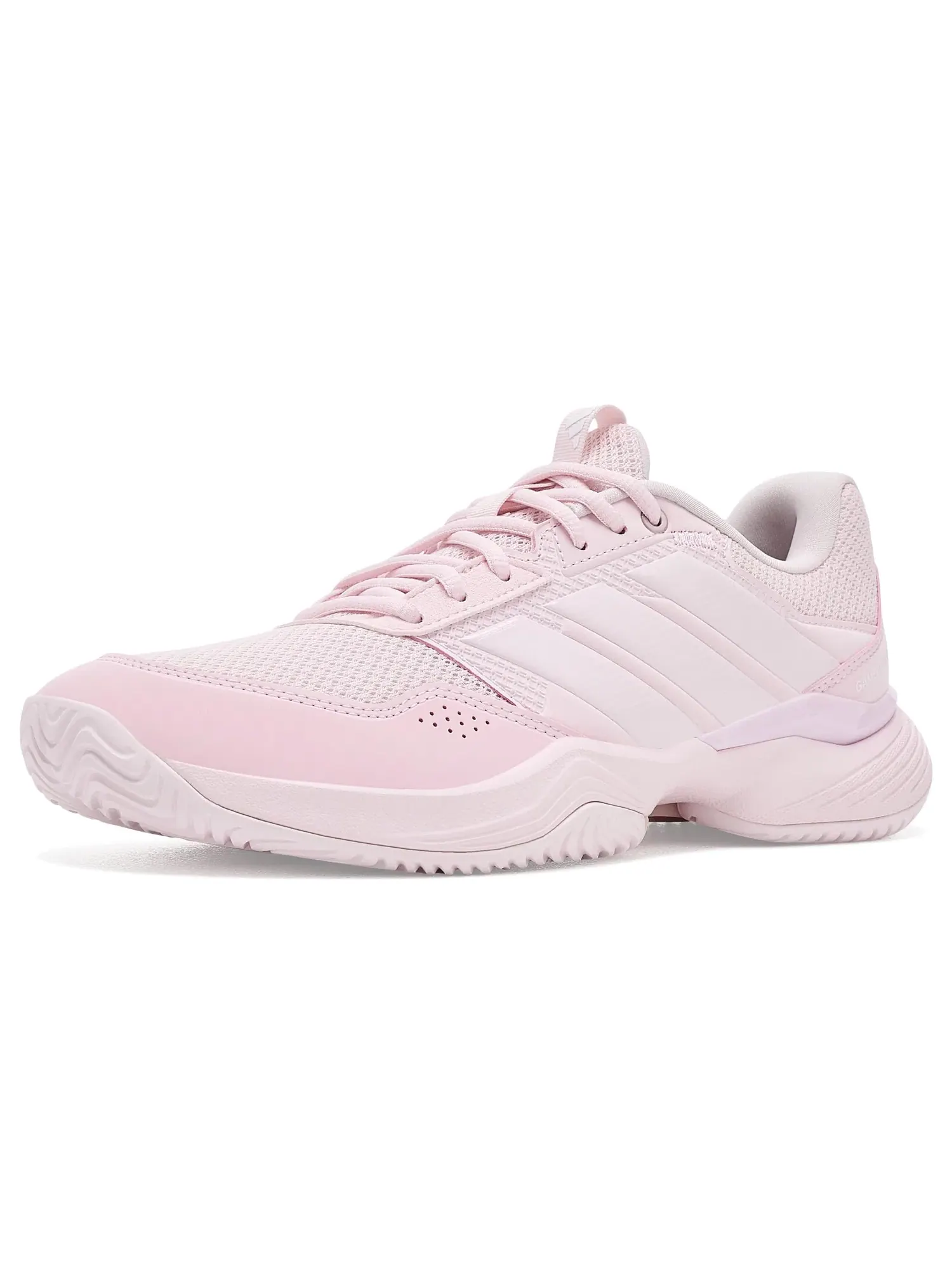 Теннисные кроссовки Gamecourt 3 All Court Adidas — изображение 1 из 4, розовый/розовый/белый