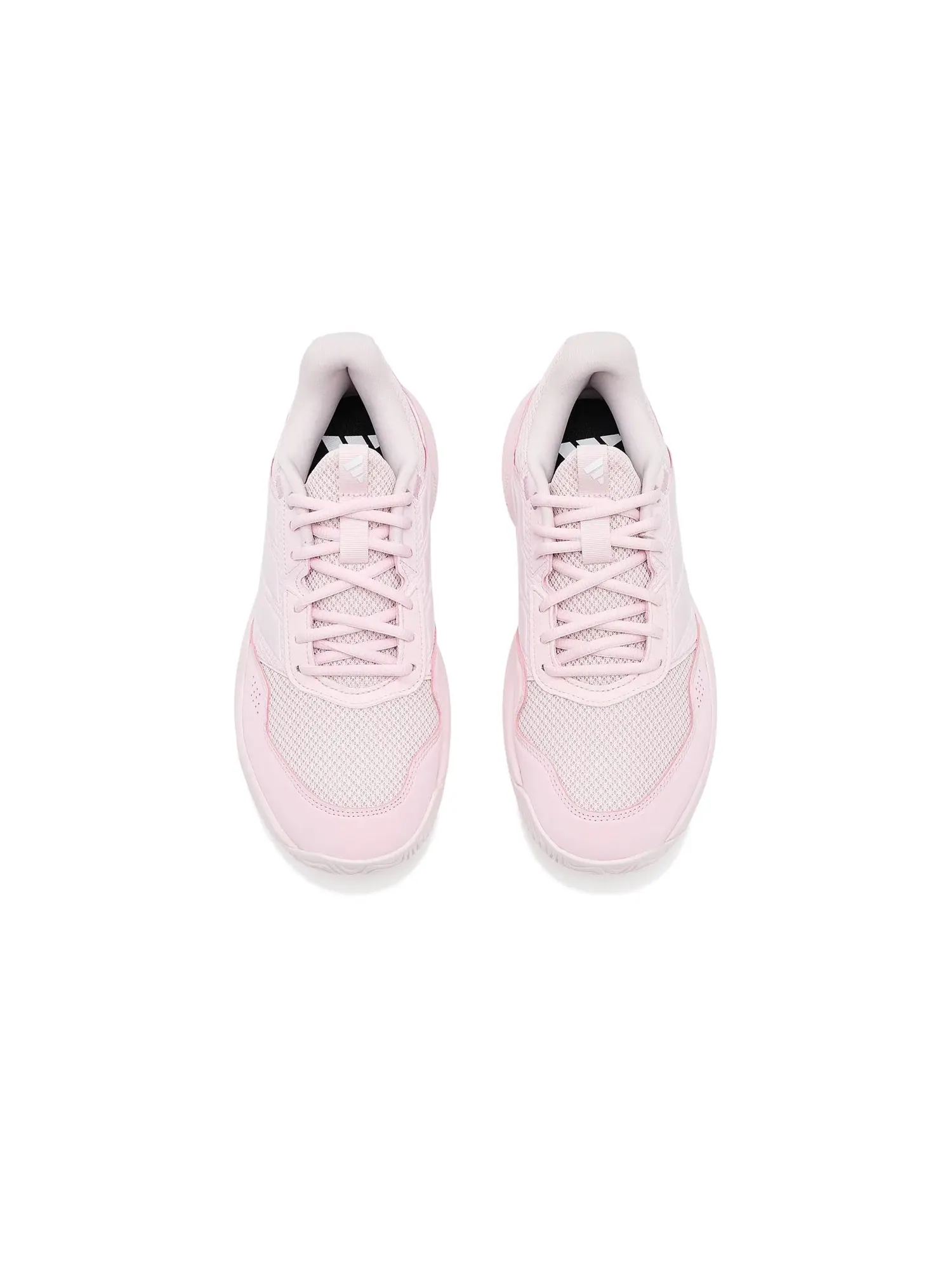 Теннисные кроссовки Gamecourt 3 All Court Adidas — изображение 2 из 4, розовый/розовый/белый
