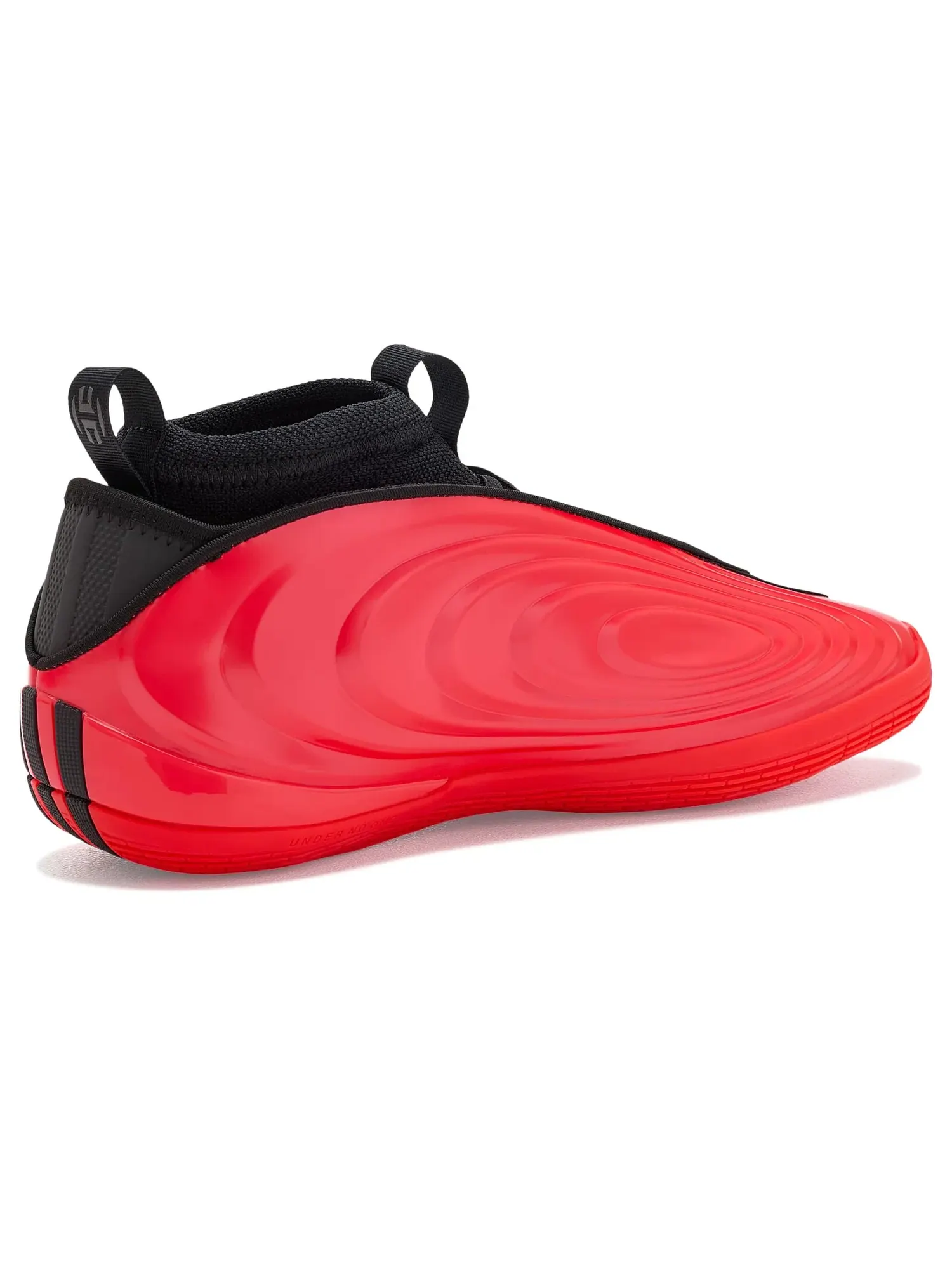 Баскетбольные кроссовки Harden Volume 10 Adidas — изображение 3 из 4, черный