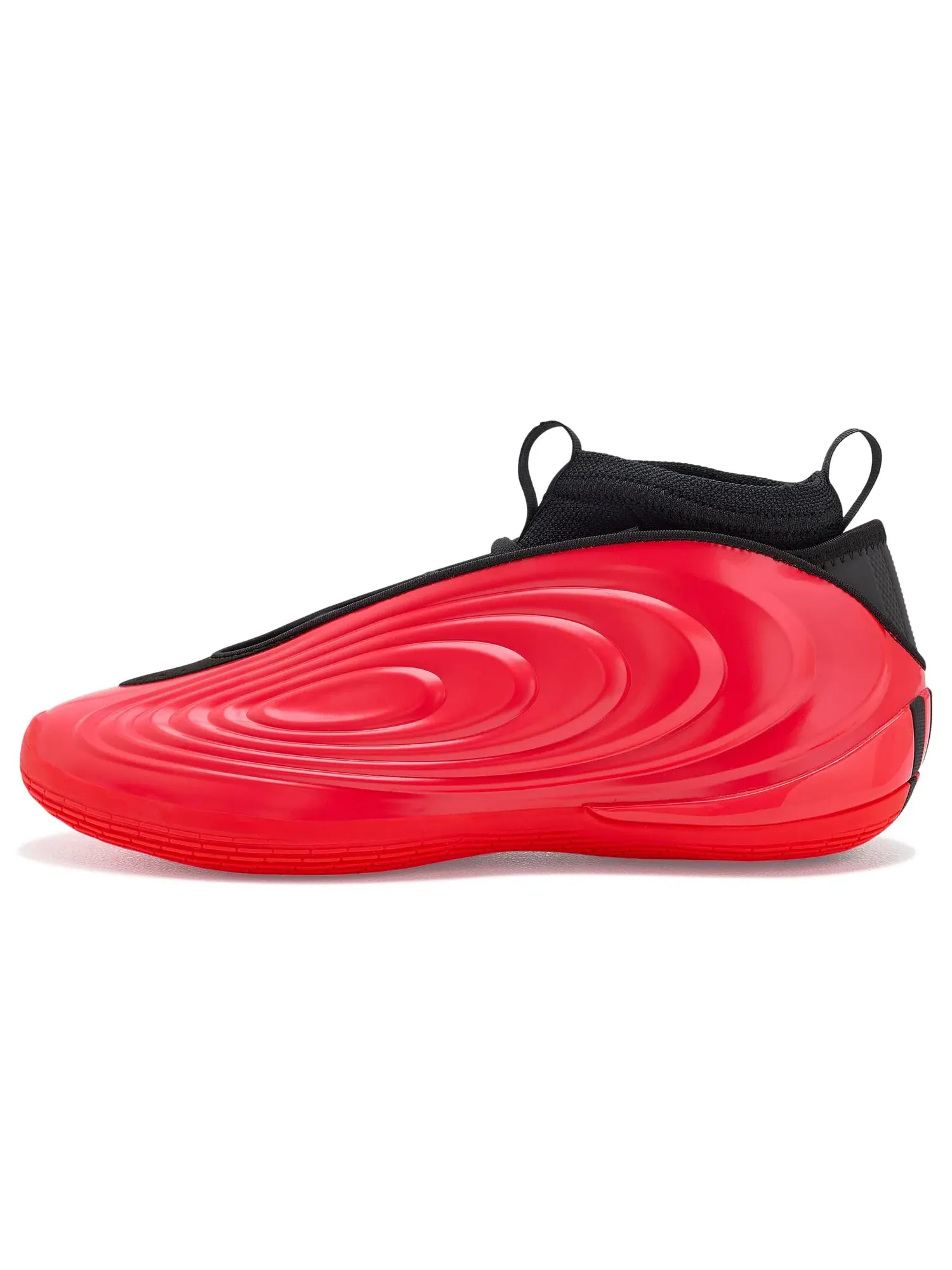 Баскетбольные кроссовки Harden Volume 10 Adidas — изображение 4 из 4, черный