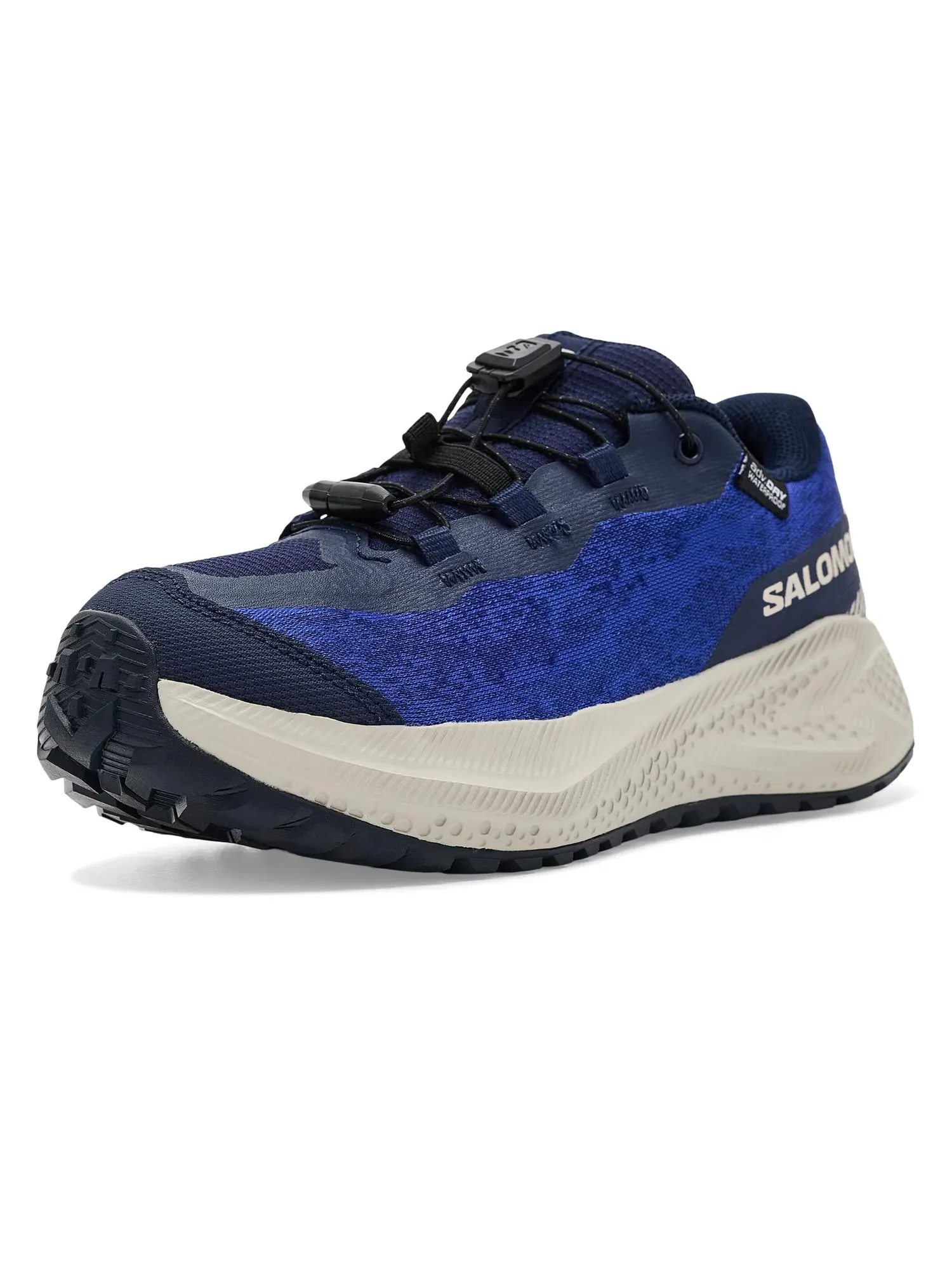 Водонепроницаемые кроссовки Aero GRVL Waterproof (для маленьких и больших детей) Salomon Kids — изображение 1 из 4