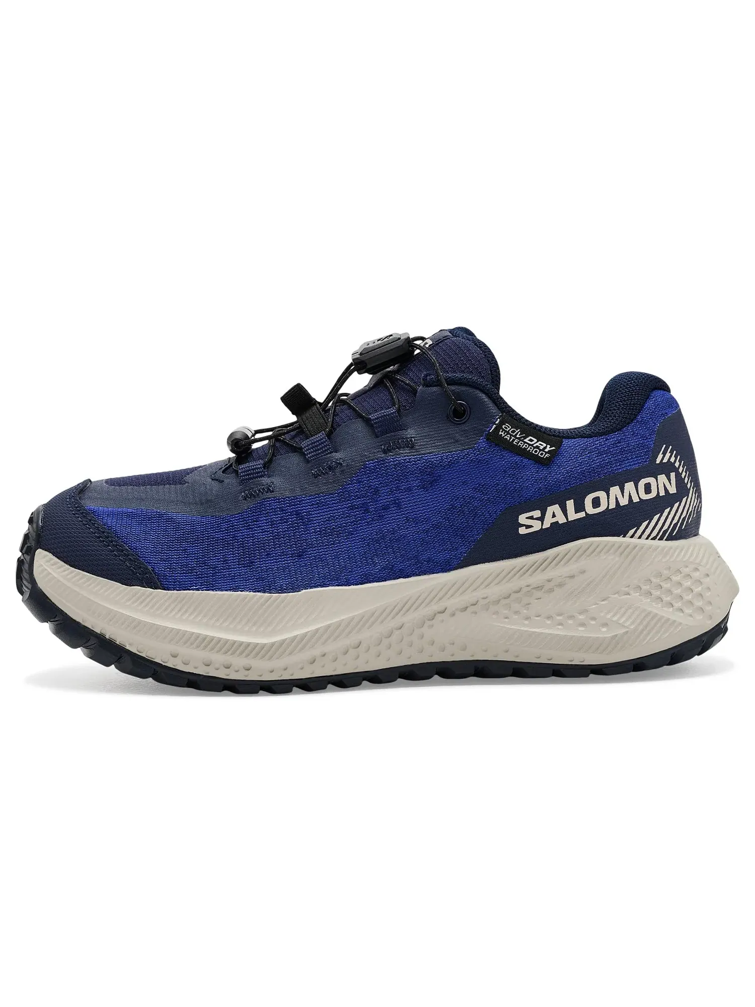 Водонепроницаемые кроссовки Aero GRVL Waterproof (для маленьких и больших детей) Salomon Kids — изображение 4 из 4