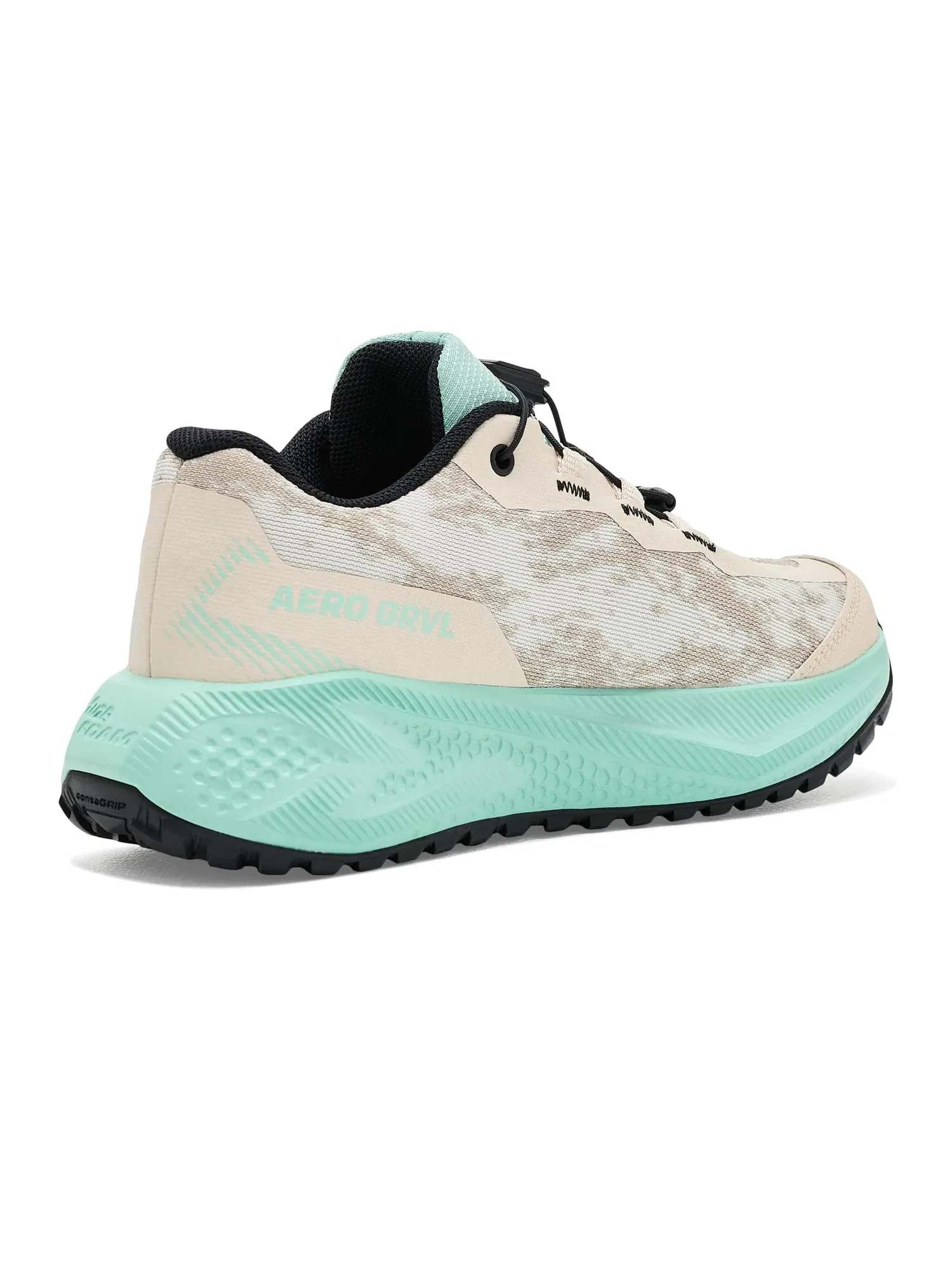 Кроссовки Aero GRVL (для маленьких и больших детей) Salomon Kids — изображение 3 из 4, черный