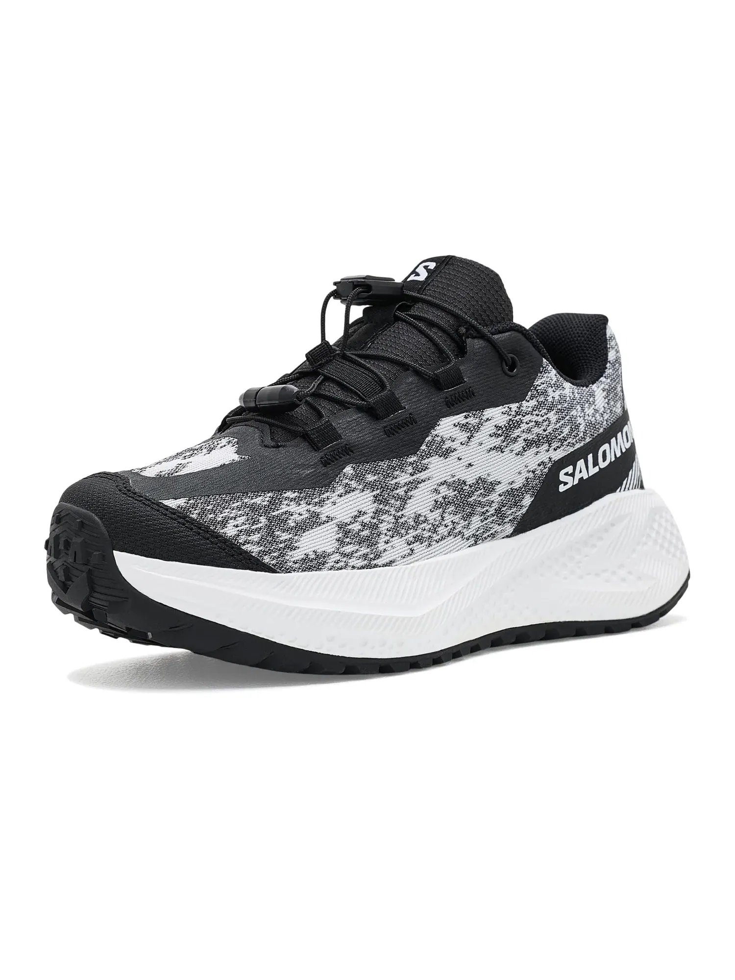 Кроссовки Aero GRVL (для маленьких и больших детей) Salomon Kids — белый