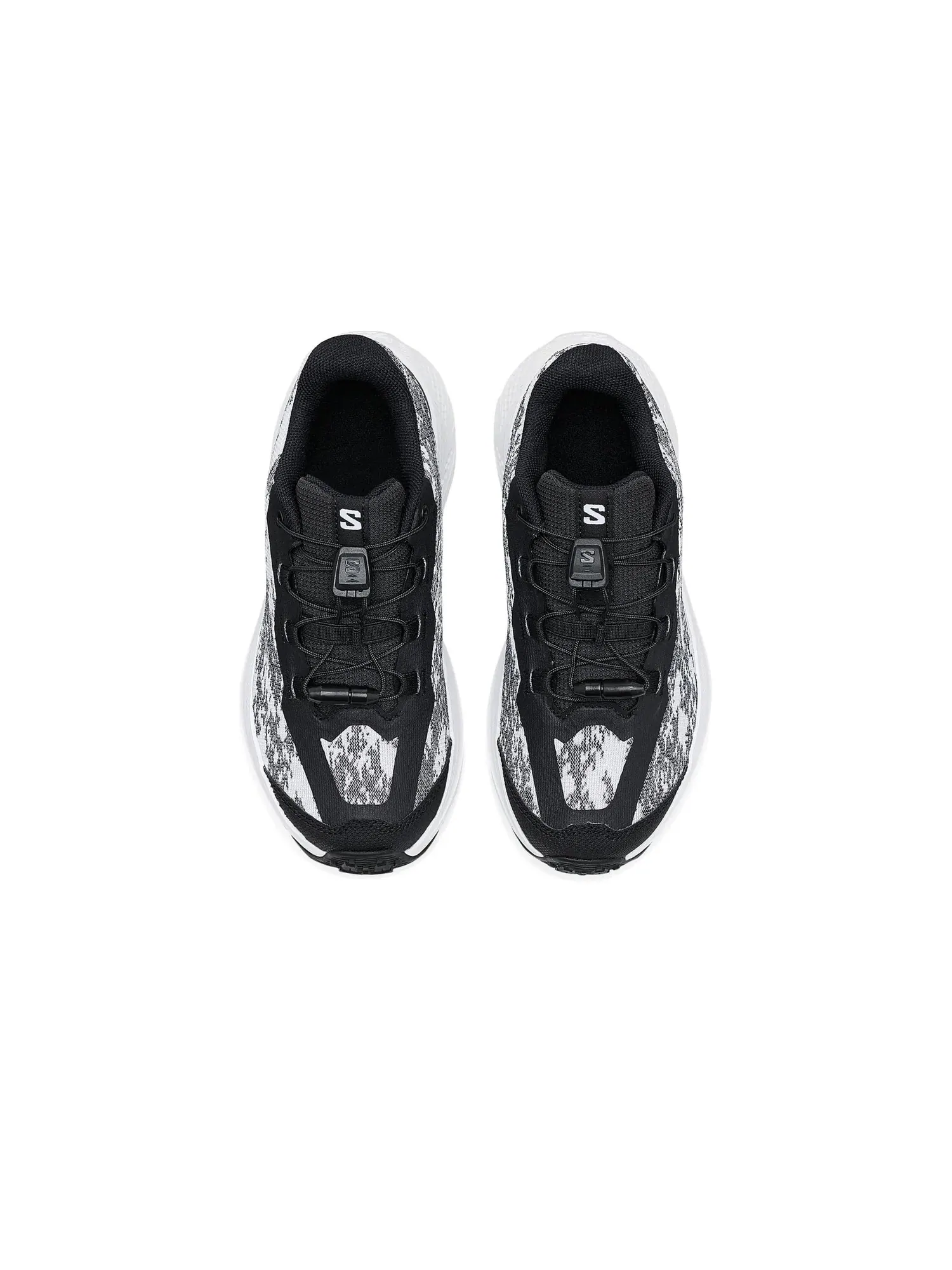 Кроссовки Aero GRVL (для маленьких и больших детей) Salomon Kids — изображение 2 из 4, белый/черный/белый