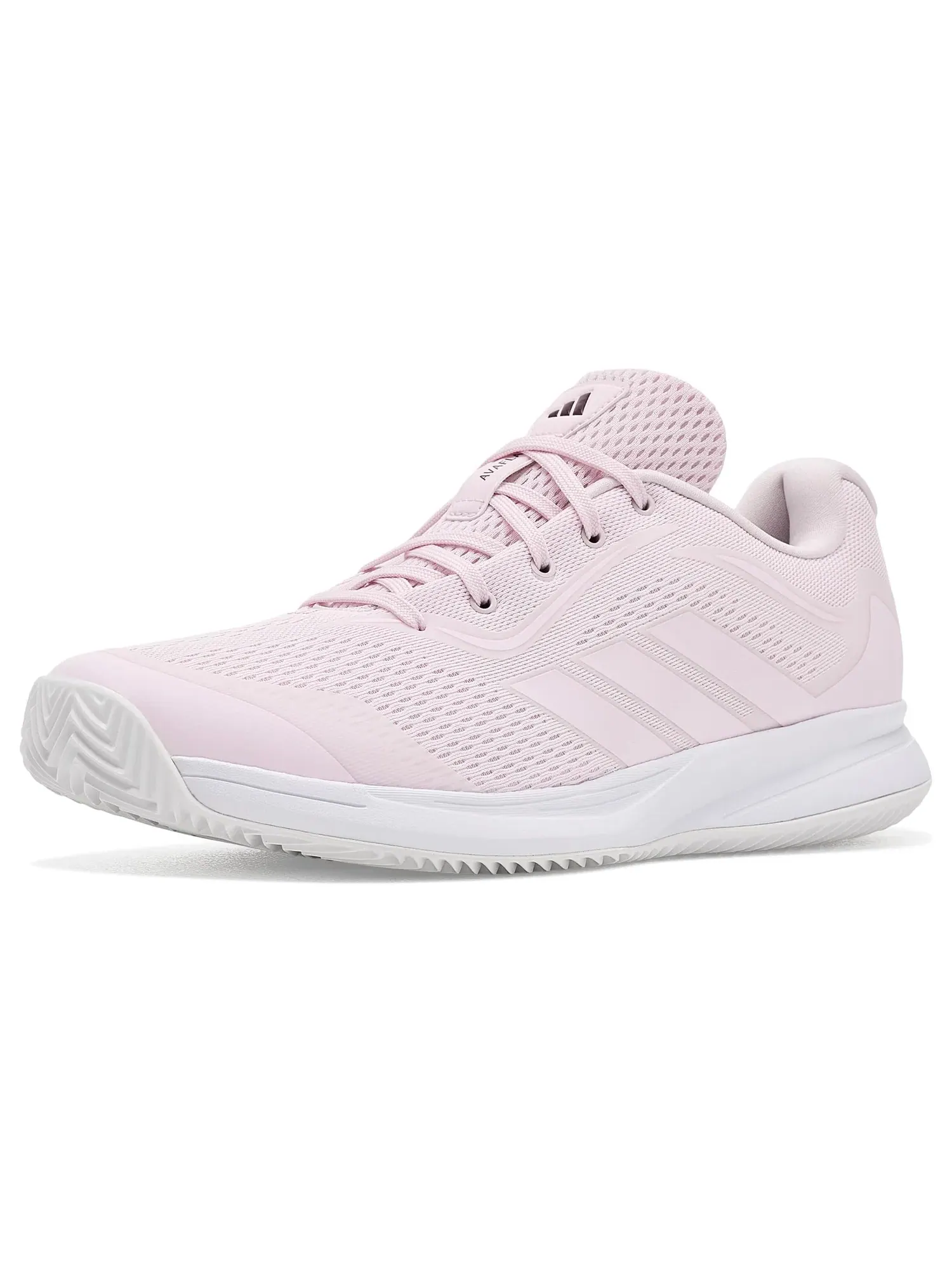 Теннисные кроссовки Avacourt 2 Tennis Adidas — изображение 1 из 4, розовый/розовый