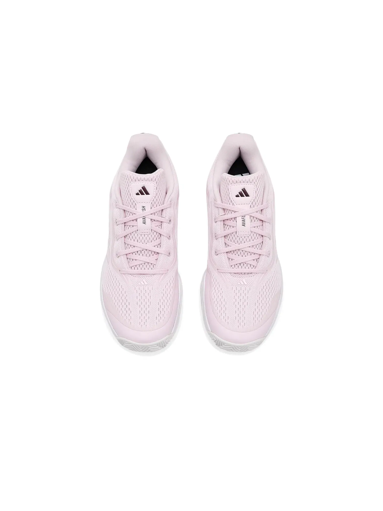 Теннисные кроссовки Avacourt 2 Tennis Adidas — изображение 2 из 4, розовый/розовый