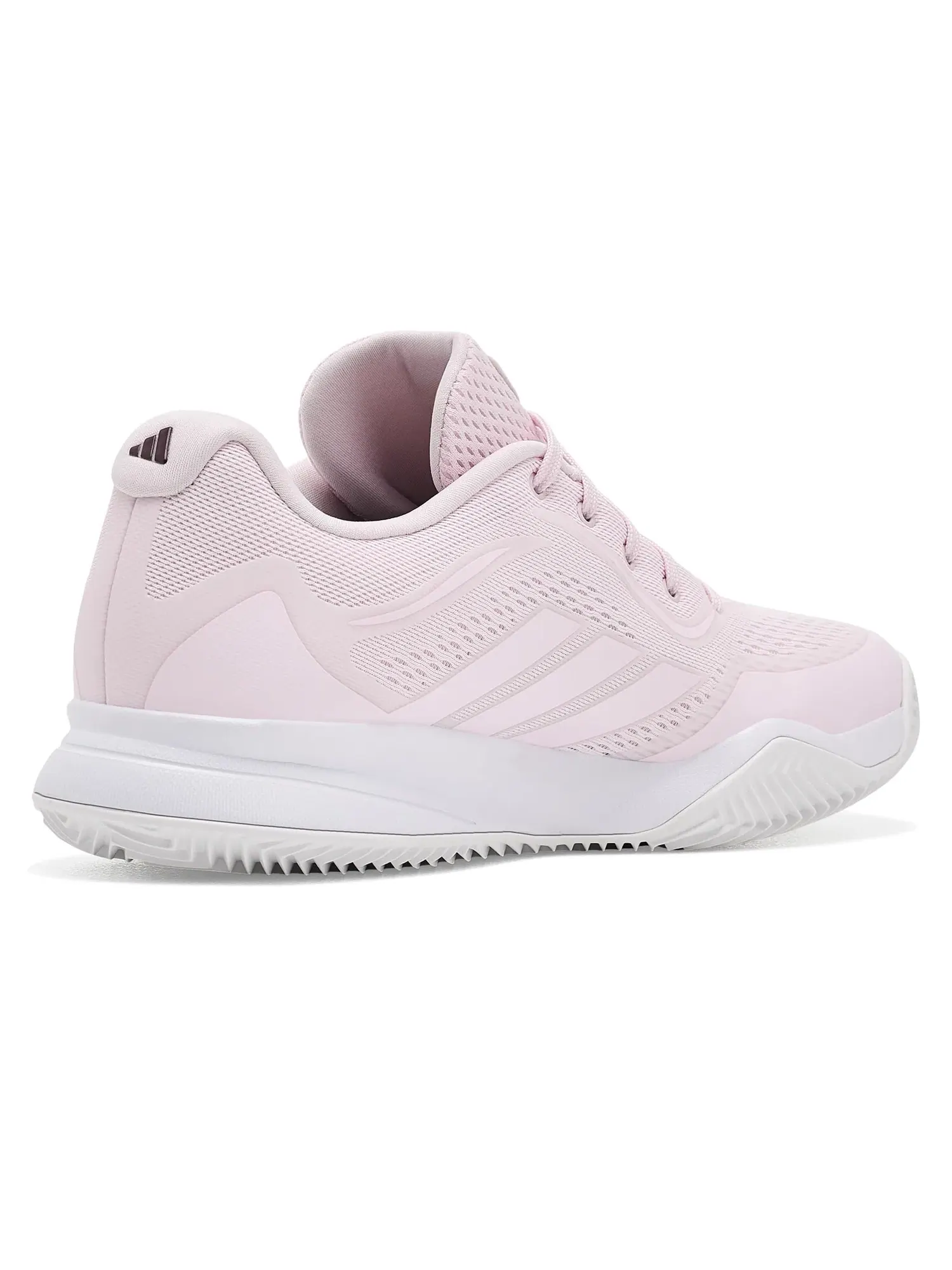 Теннисные кроссовки Avacourt 2 Tennis Adidas — изображение 3 из 4, розовый/розовый