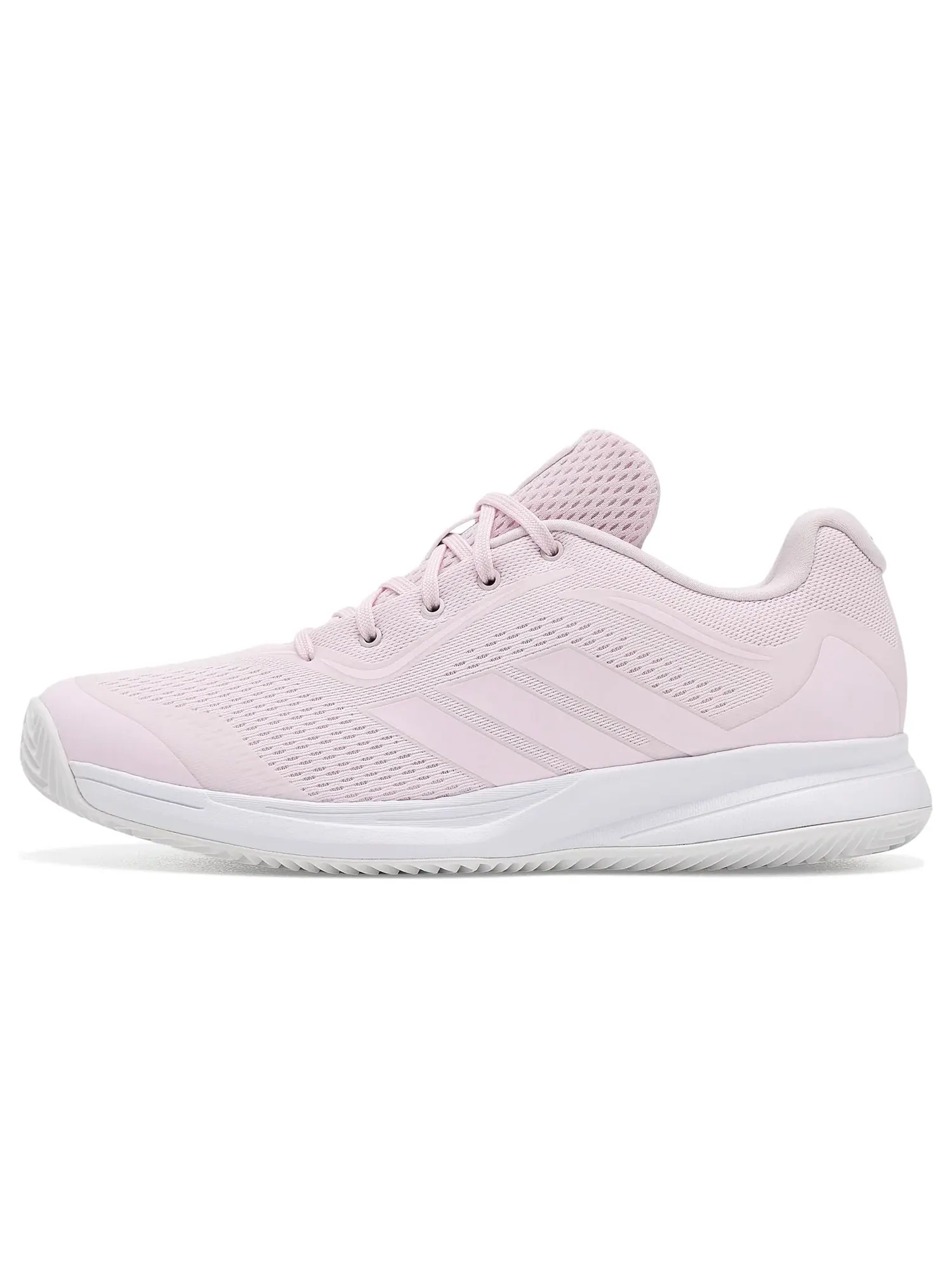 Теннисные кроссовки Avacourt 2 Tennis Adidas — изображение 4 из 4, розовый/розовый