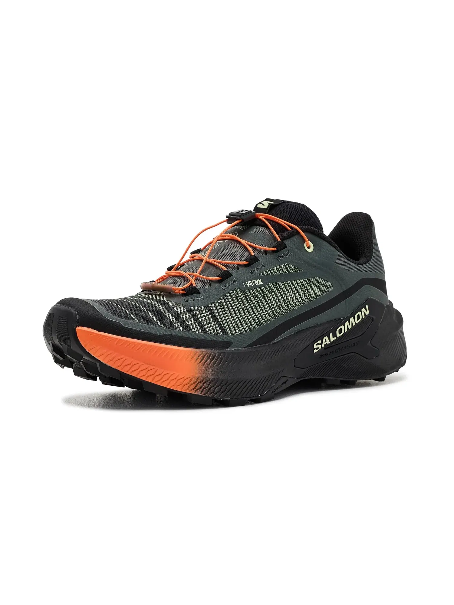 Кроссовки Genesis 2 Salomon — изображение 1 из 4, черный/кремовый