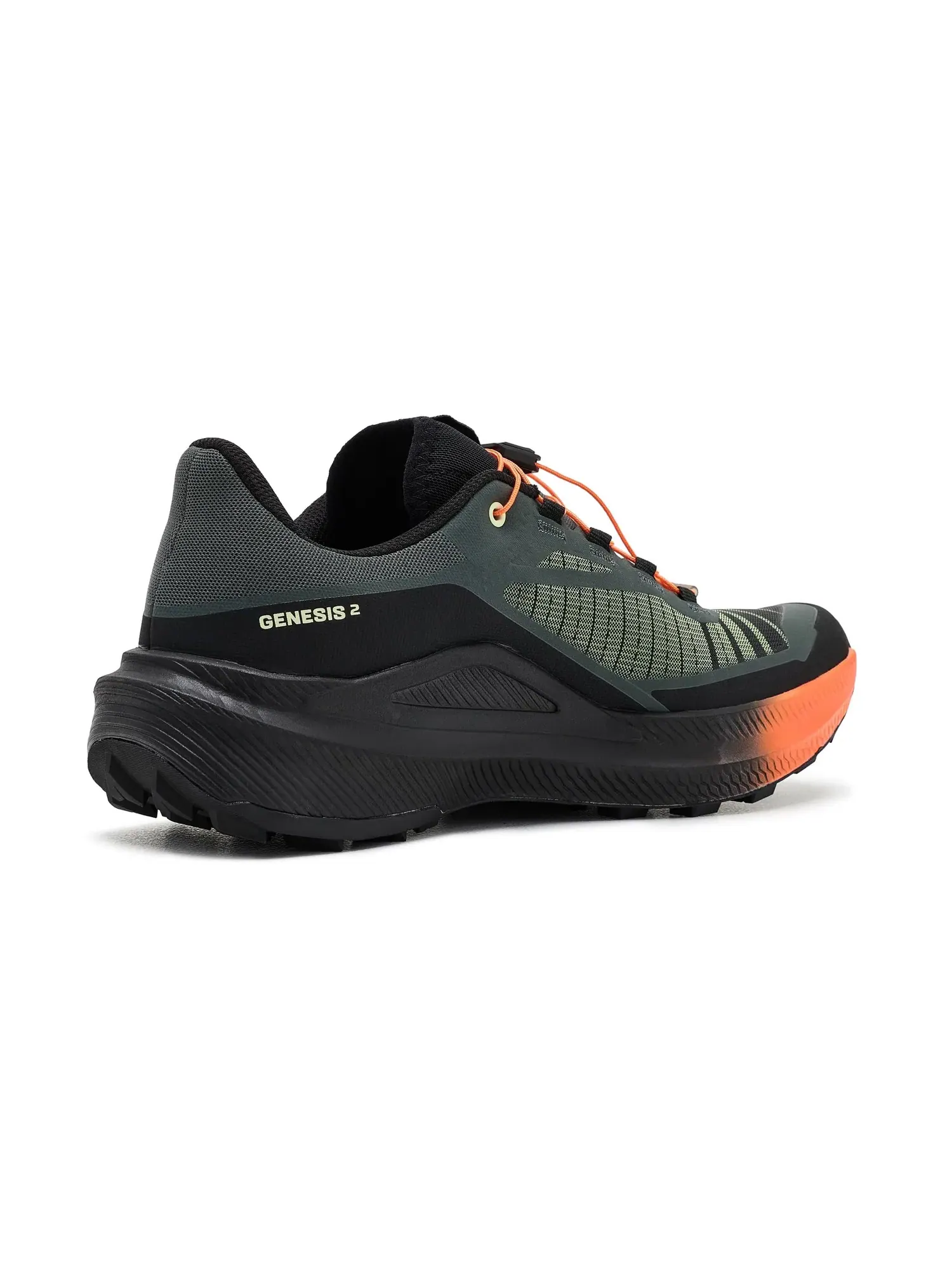 Кроссовки Genesis 2 Salomon — изображение 3 из 4, черный/кремовый