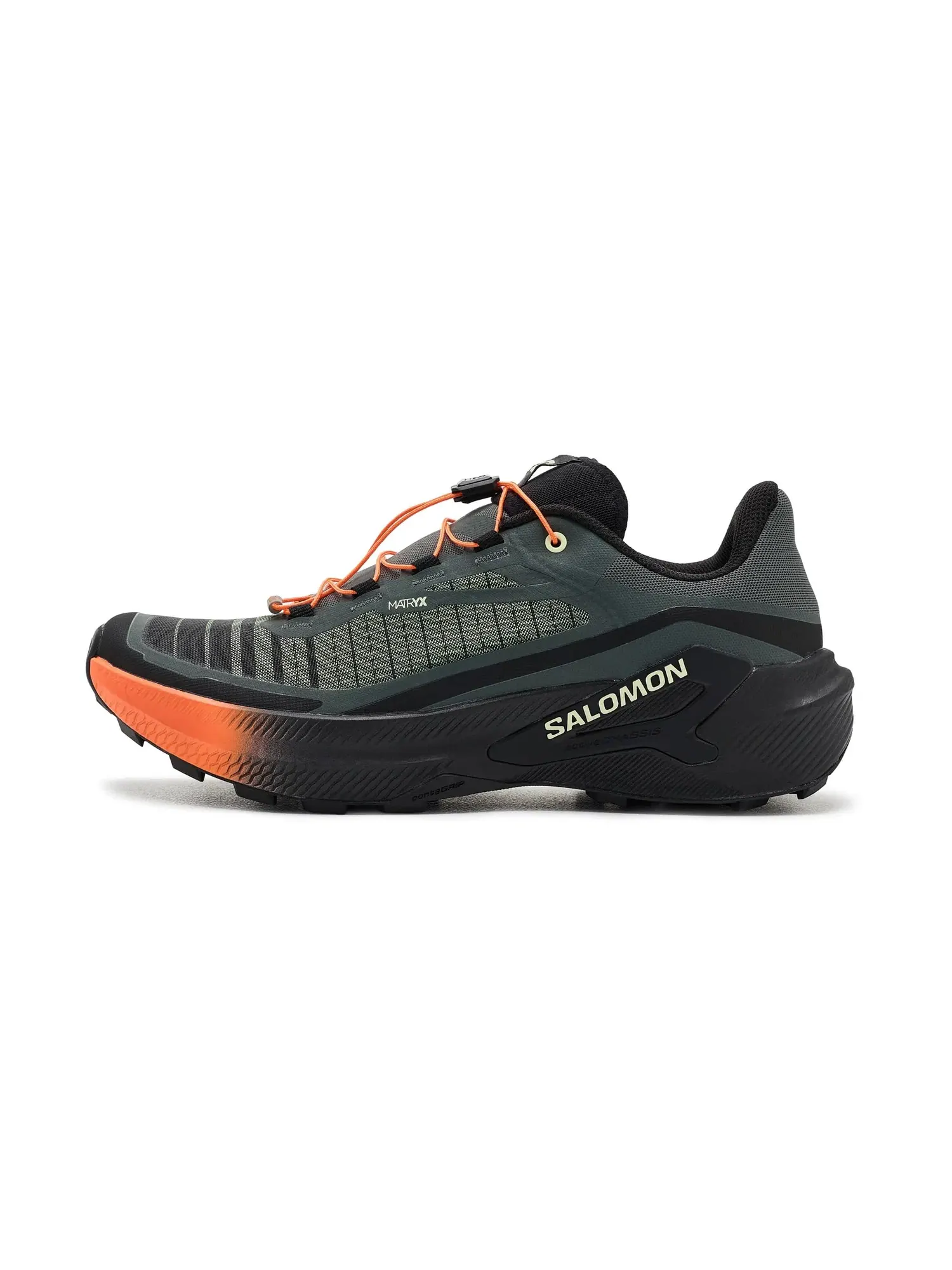 Кроссовки Genesis 2 Salomon — изображение 4 из 4, черный/кремовый