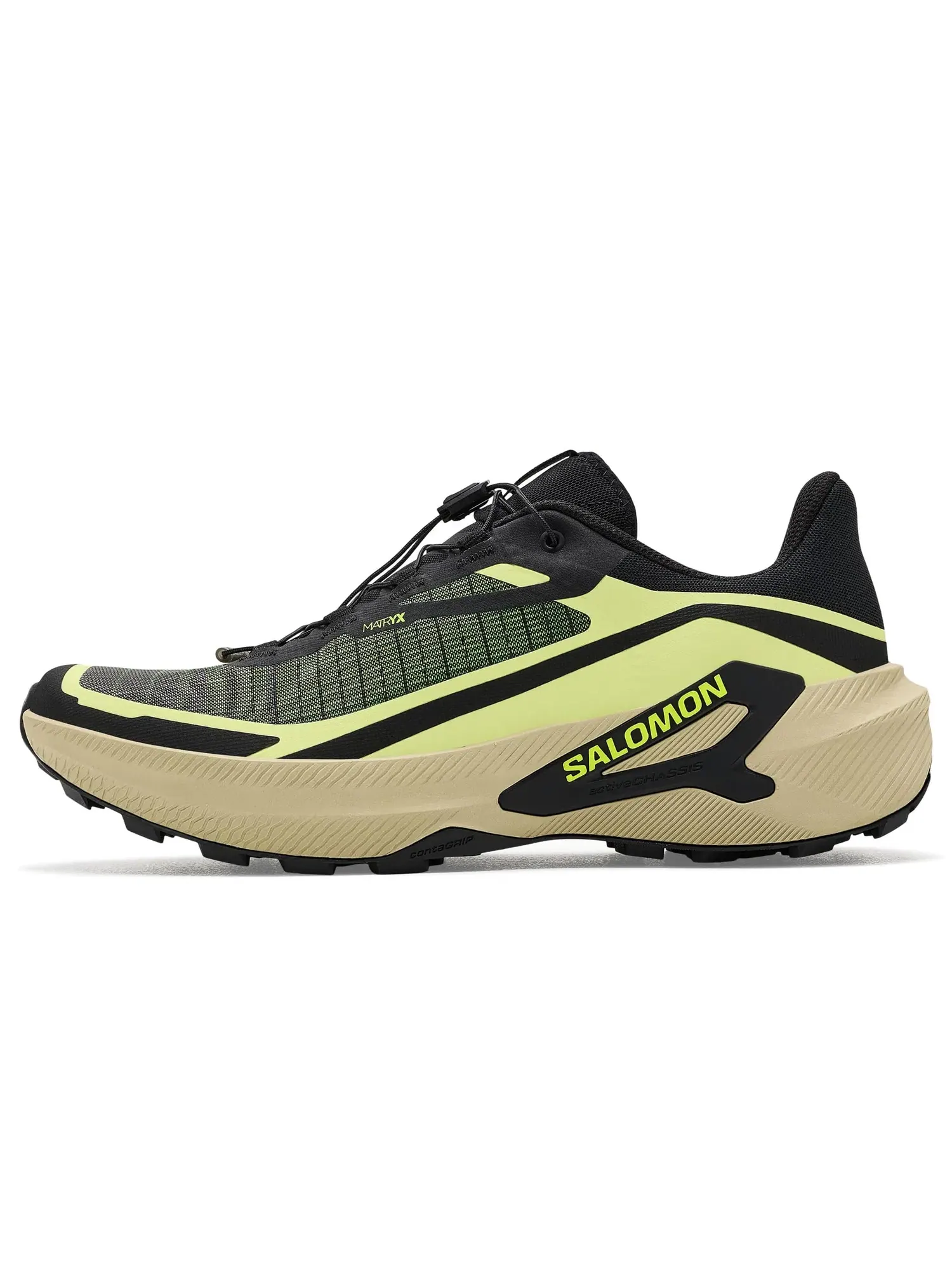 Кроссовки Genesis 2 Salomon — изображение 4 из 4, черный