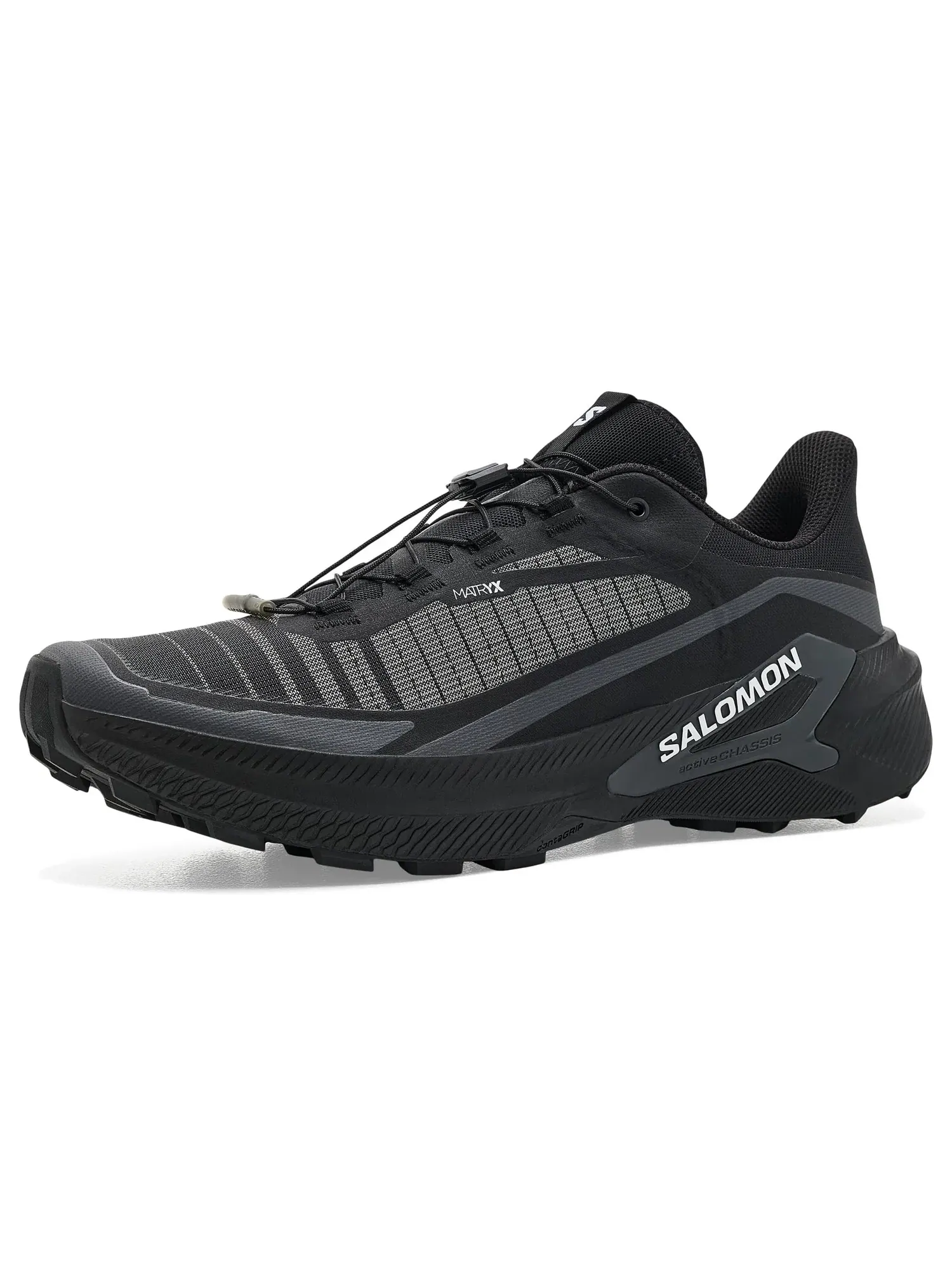 Кроссовки Genesis 2 Salomon — изображение 1 из 4, черный/черный/белый