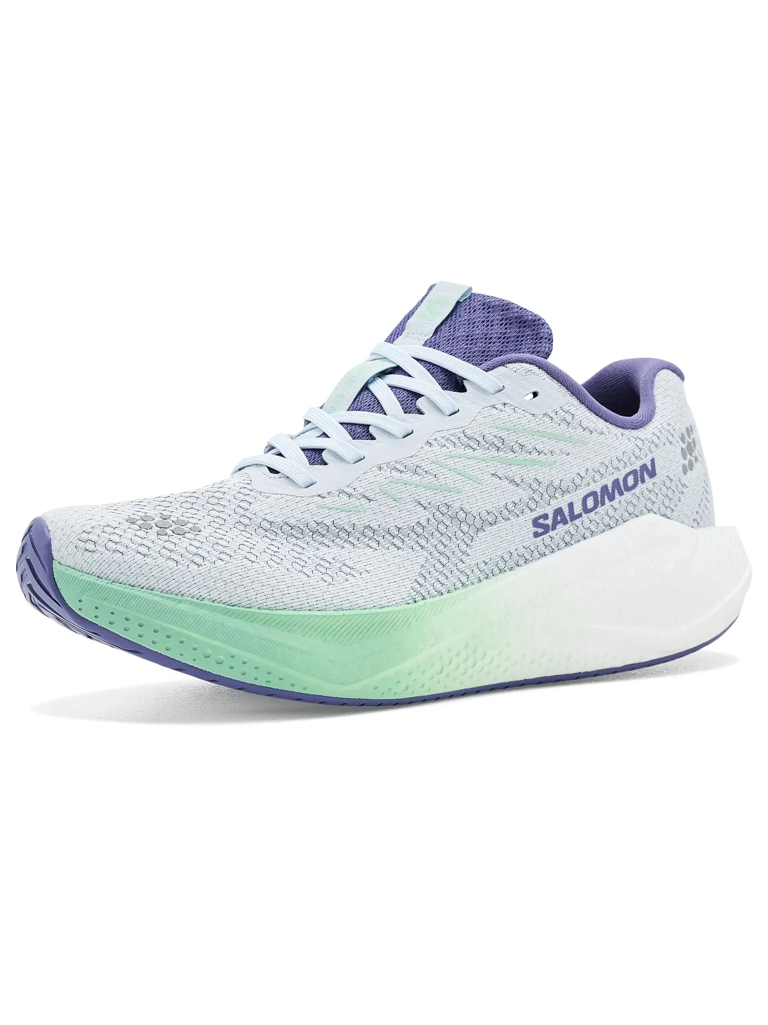Кроссовки Aero Blaze 4 Salomon — изображение 1 из 4, белый