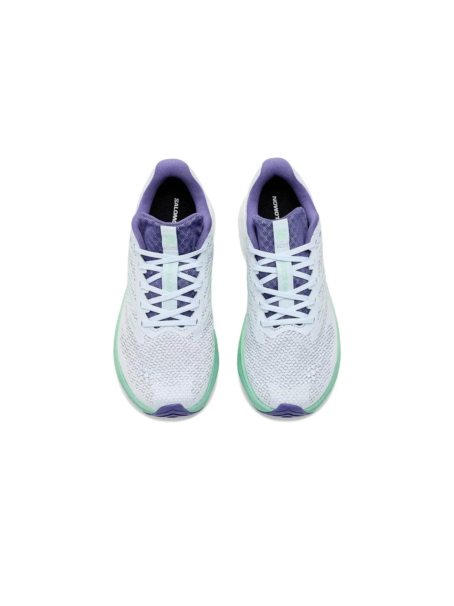 Кроссовки Aero Blaze 4 Salomon — изображение 2 из 4, белый