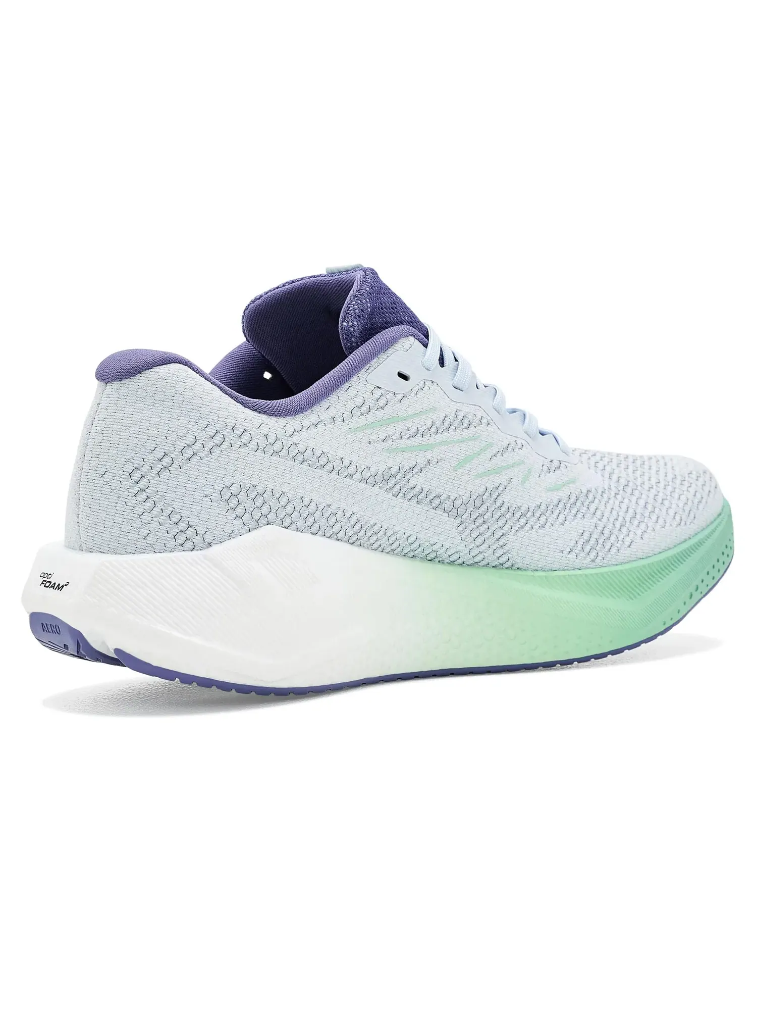 Кроссовки Aero Blaze 4 Salomon — изображение 3 из 4, белый