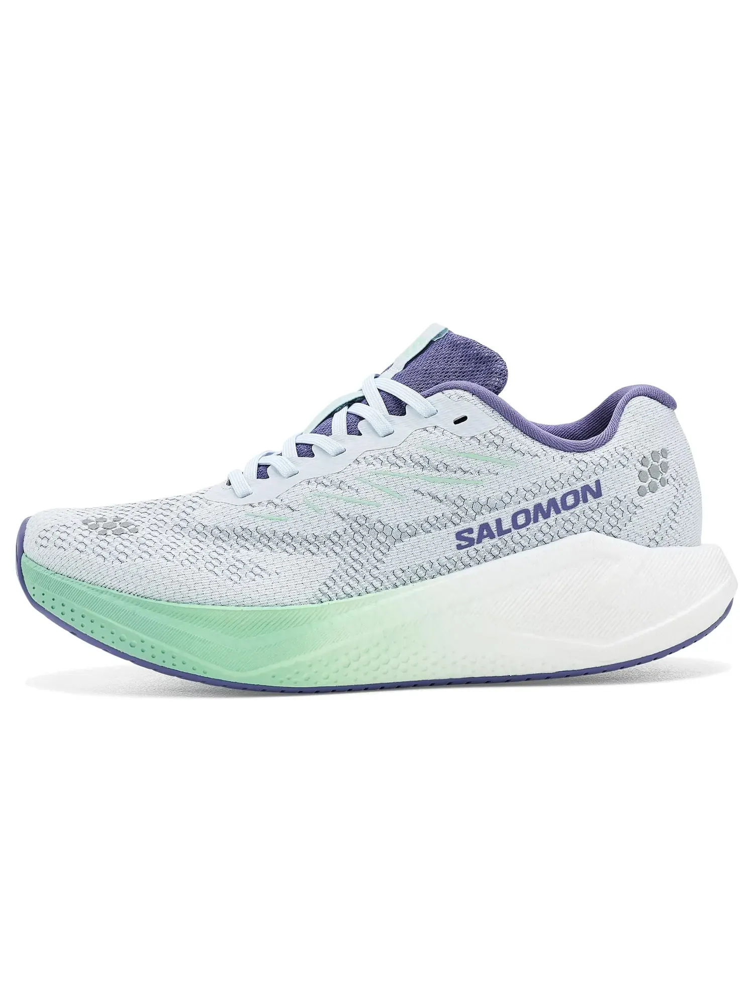 Кроссовки Aero Blaze 4 Salomon — изображение 4 из 4, белый