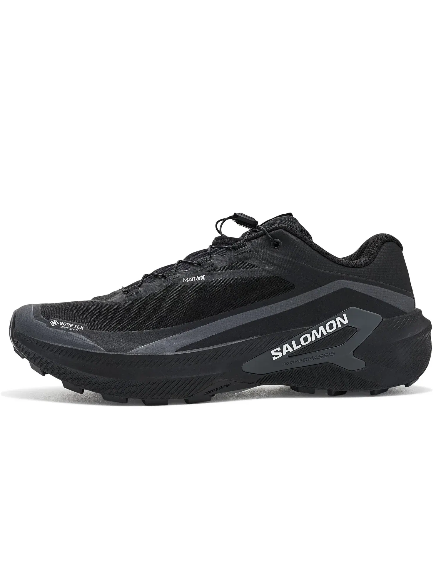 Кроссовки Genesis 2 Gtx Salomon — изображение 4 из 4, черный/черный/белый