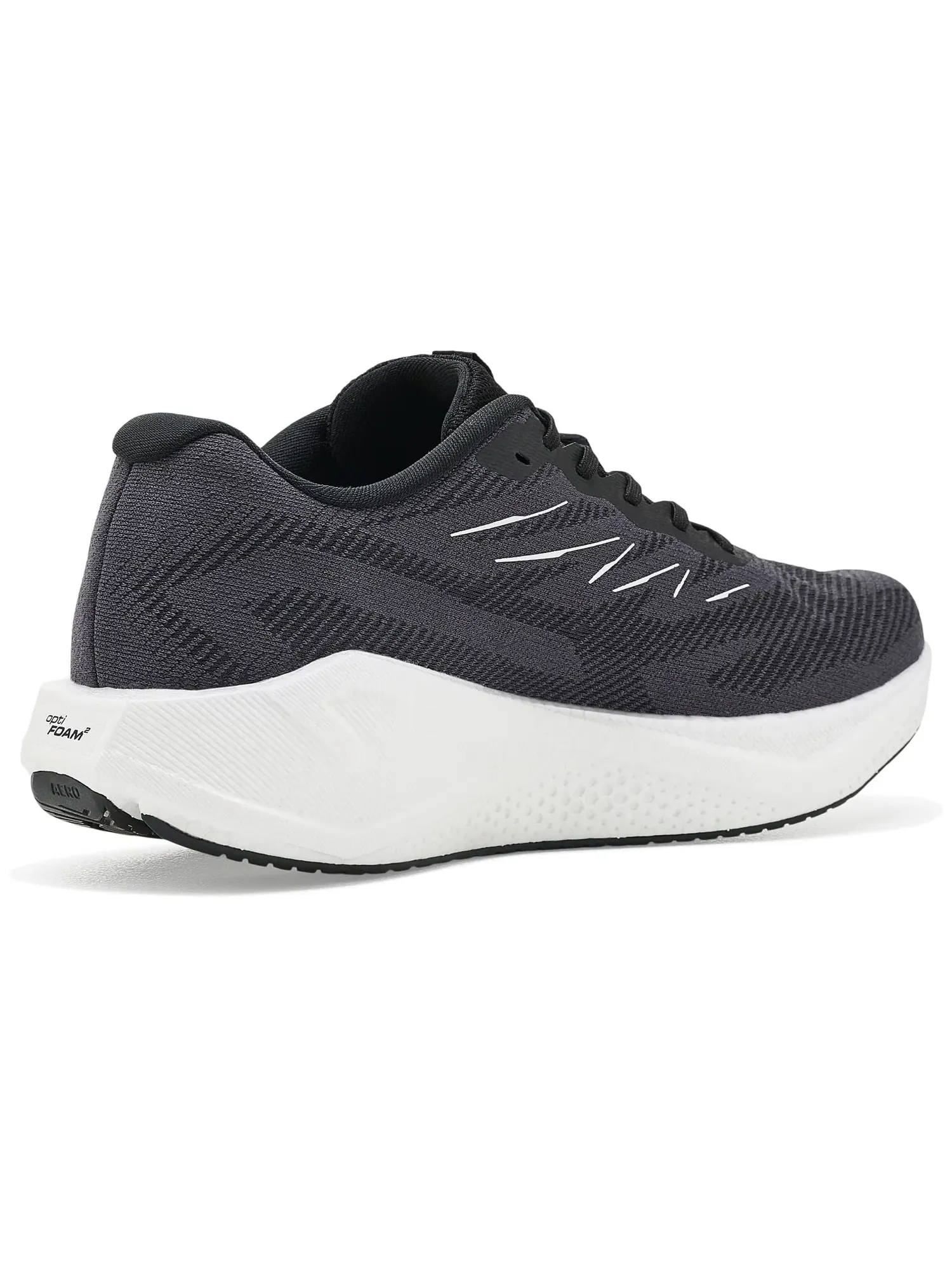 Кроссовки Aero Blaze 4 Salomon — изображение 3 из 4, черный/белый/черный