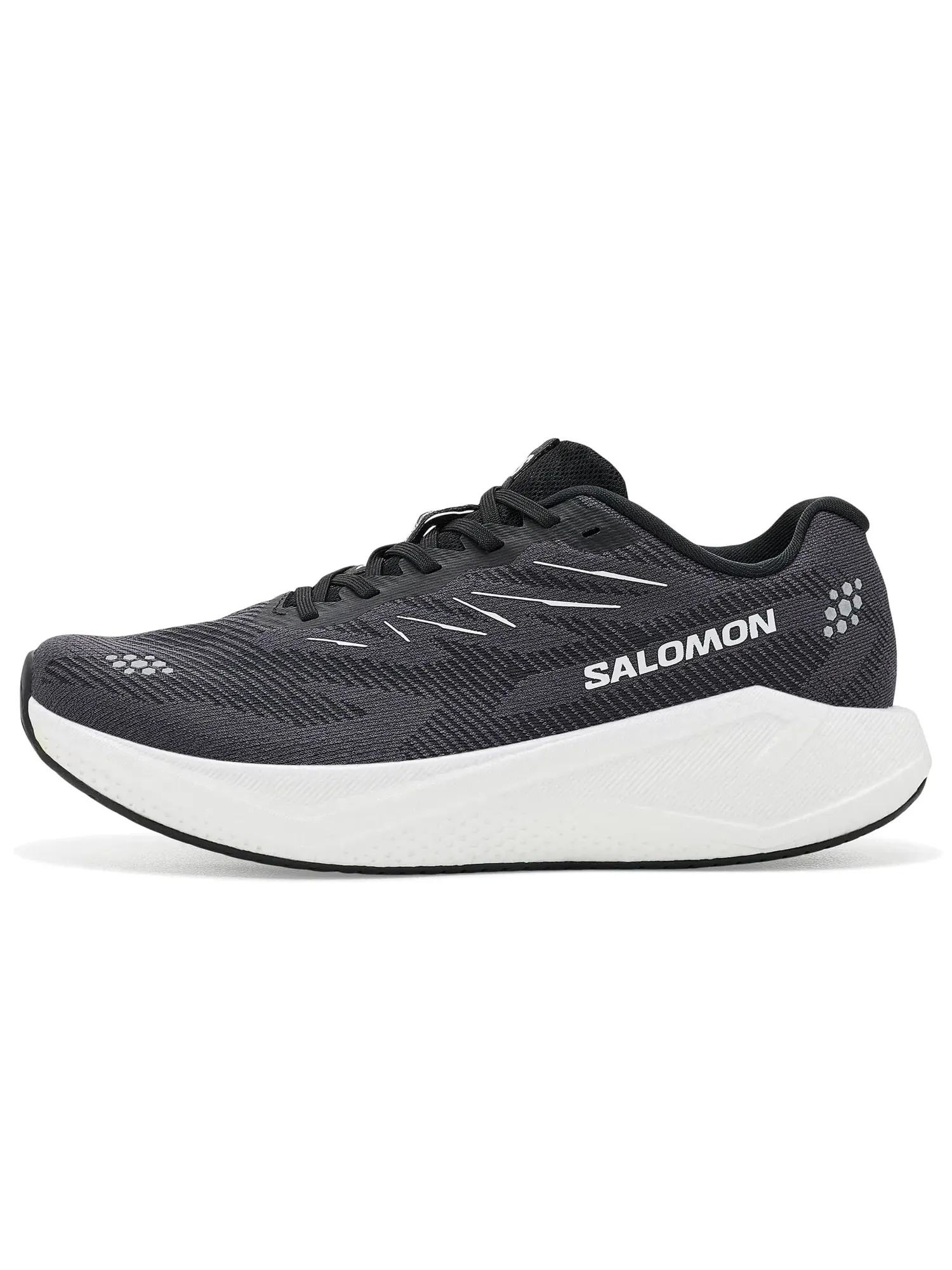Кроссовки Aero Blaze 4 Salomon — изображение 4 из 4, черный/белый/черный