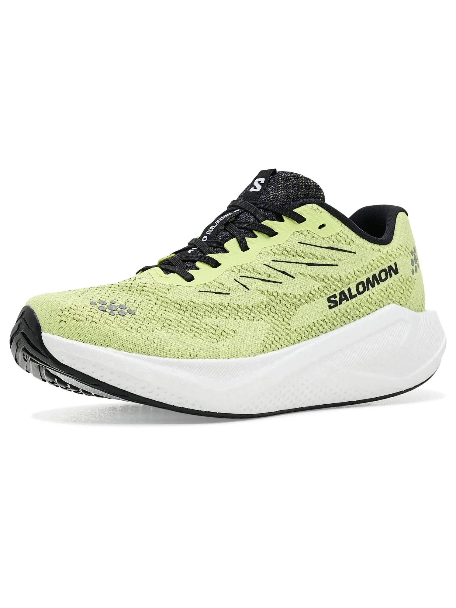 Кроссовки Aero Blaze 4 Salomon — изображение 1 из 4, белый/черный