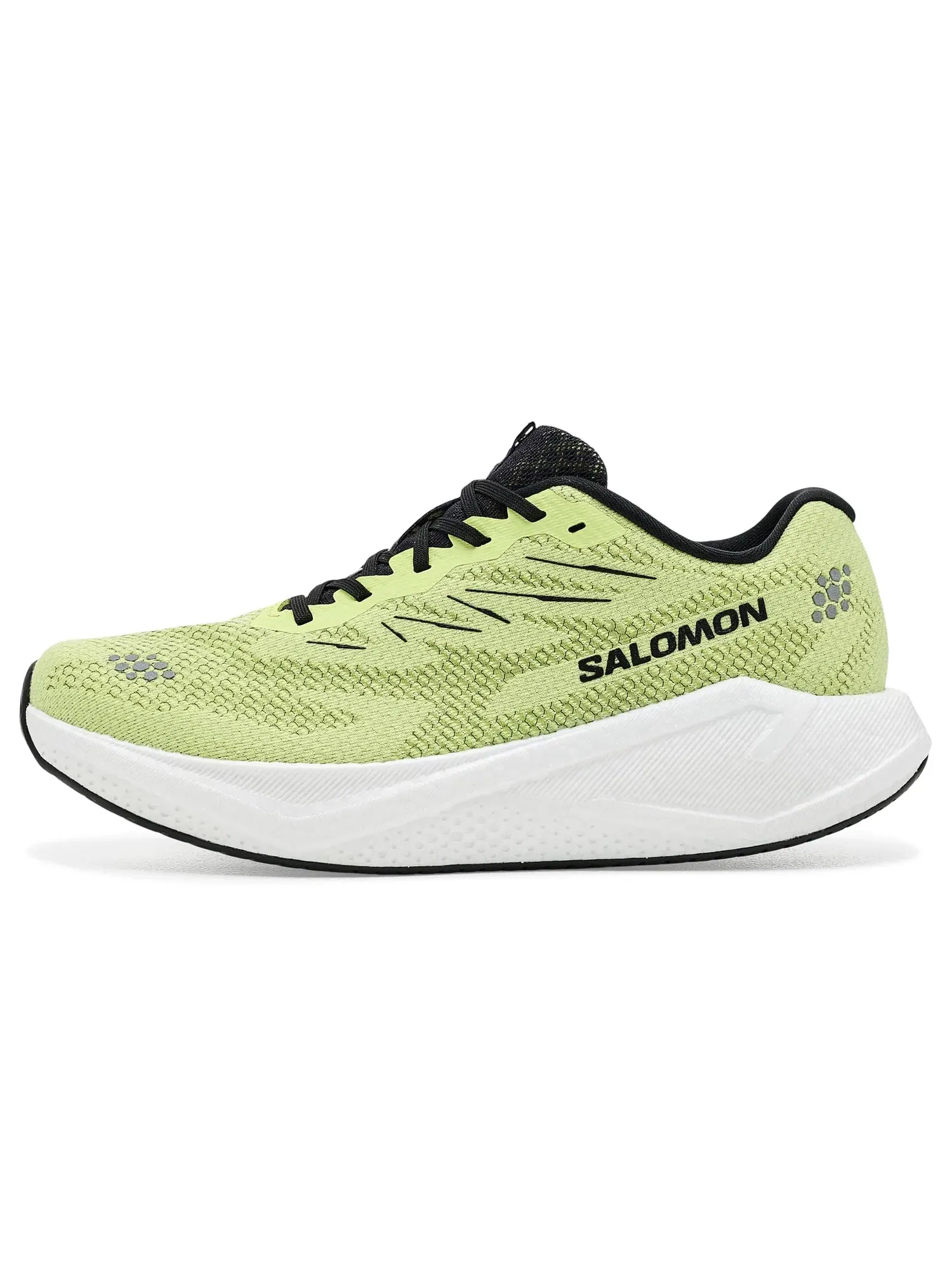 Кроссовки Aero Blaze 4 Salomon — изображение 4 из 4, белый/черный