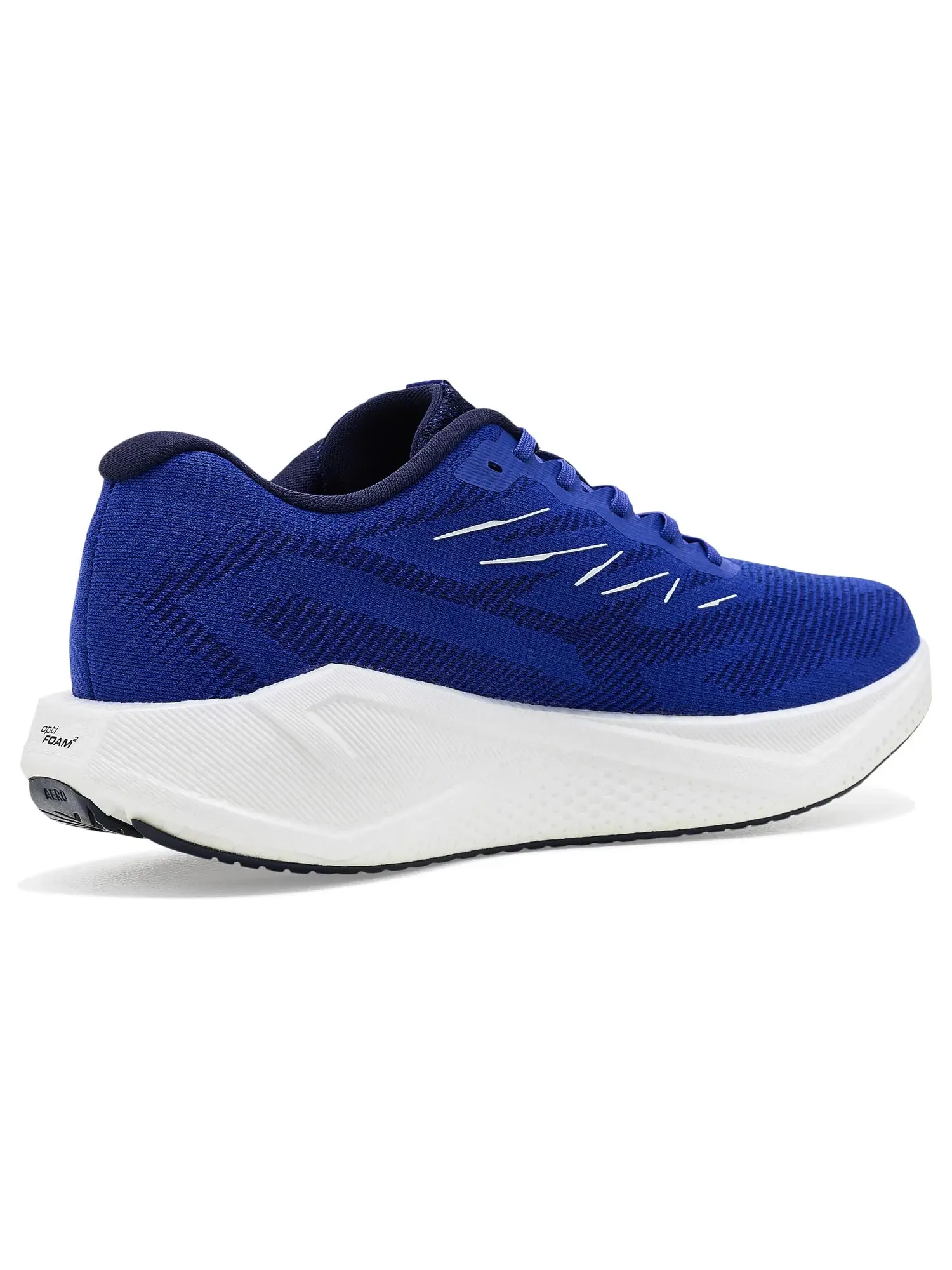 Кроссовки Aero Blaze 4 Salomon — изображение 3 из 4, белый/синий