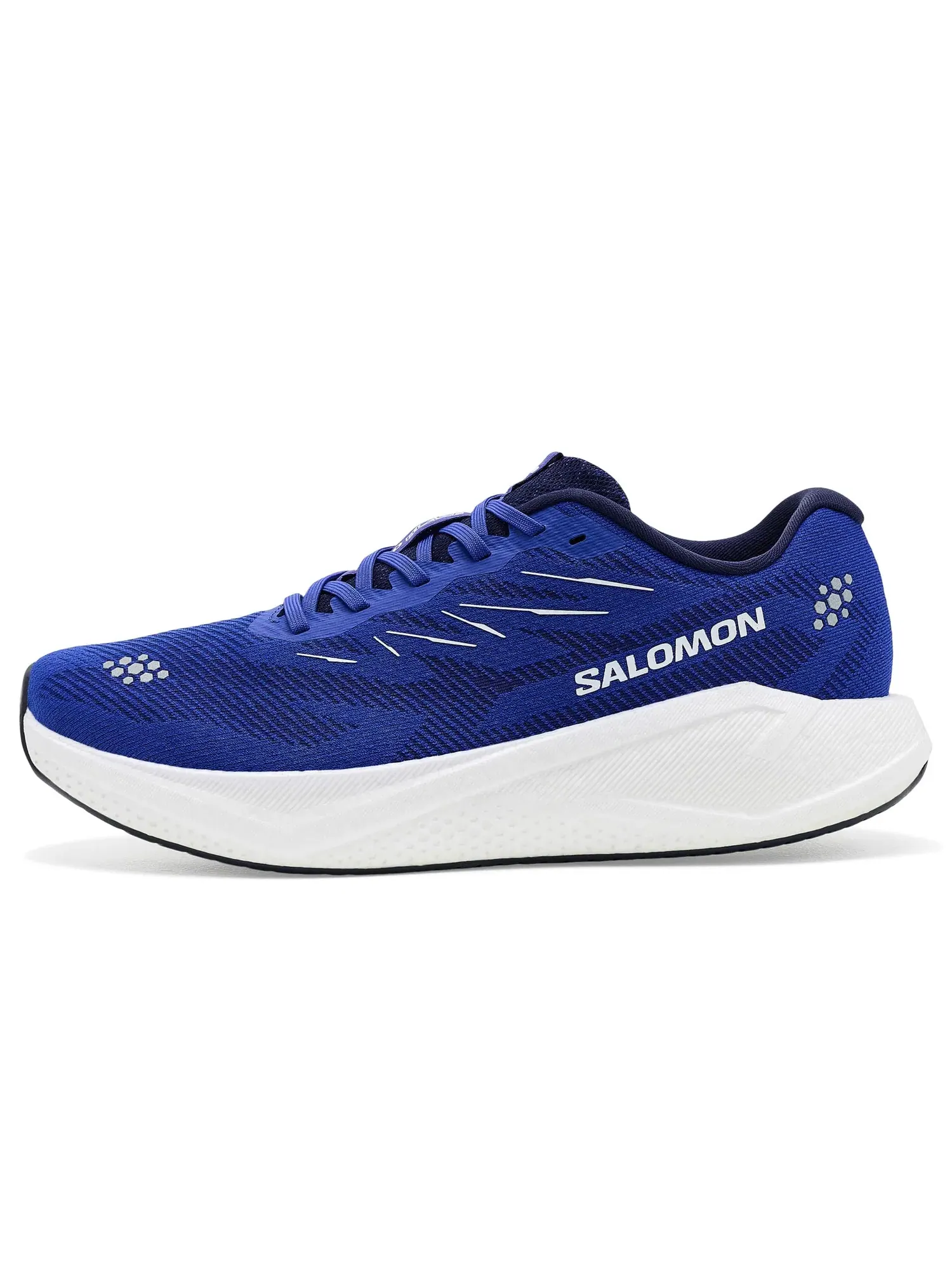 Кроссовки Aero Blaze 4 Salomon — изображение 4 из 4, белый/синий