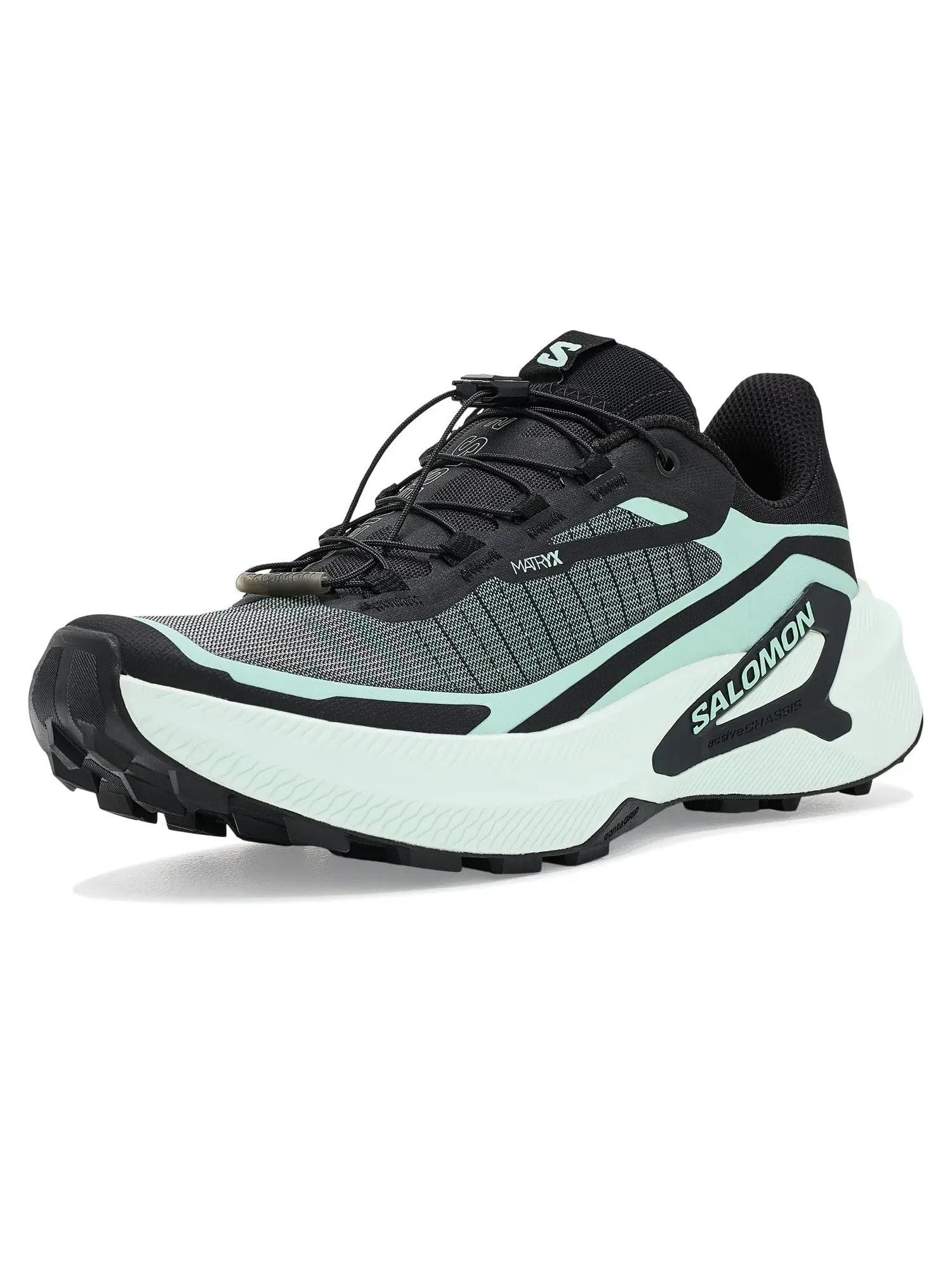 Кроссовки Genesis 2 W Salomon — изображение 1 из 4, голубой/черный