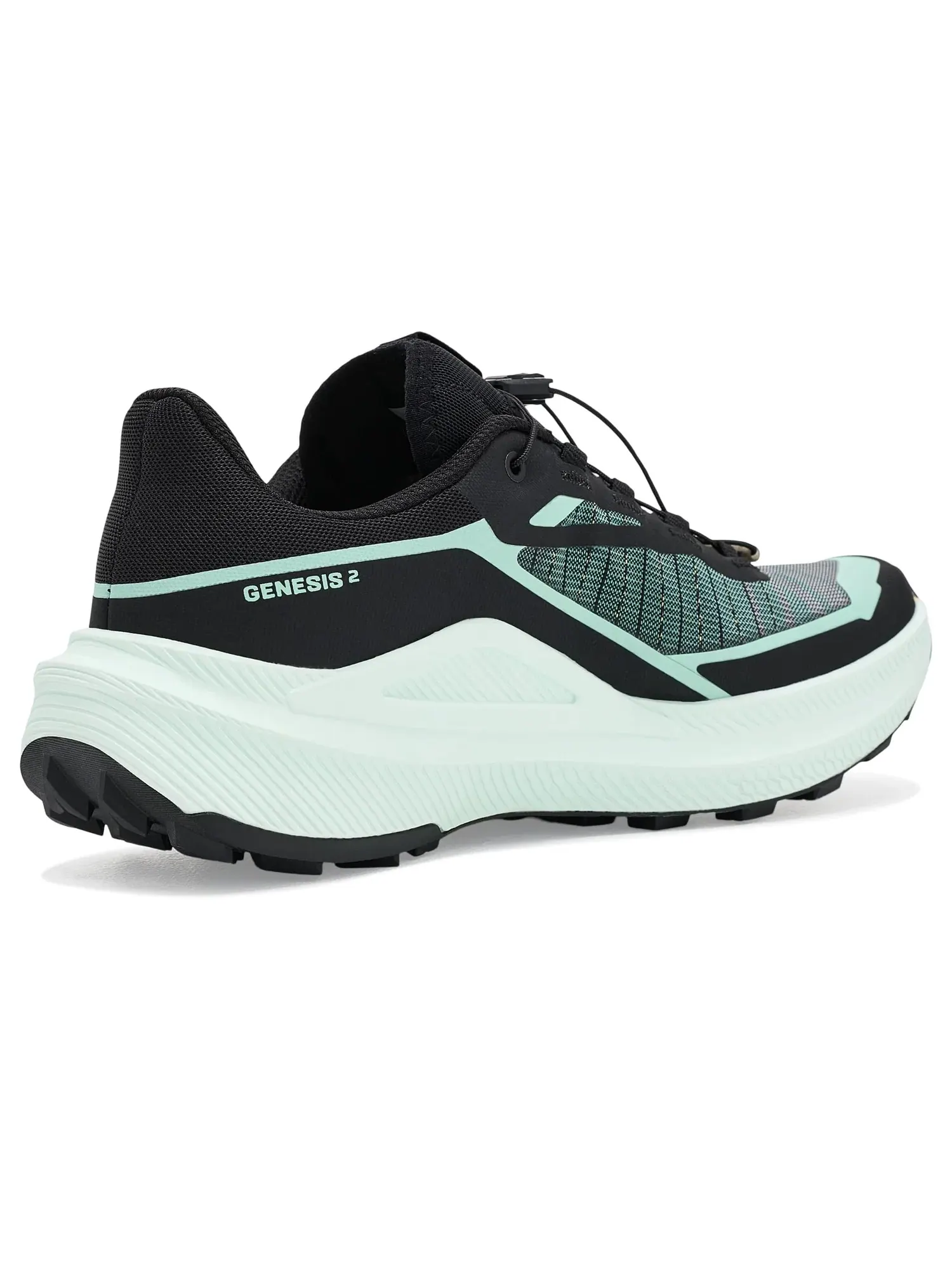 Кроссовки Genesis 2 W Salomon — изображение 3 из 4, голубой/черный