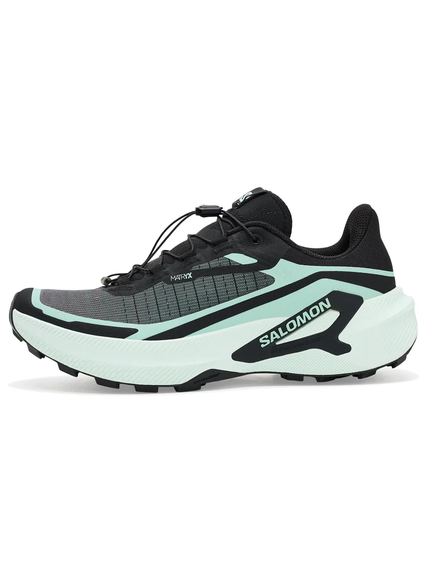 Кроссовки Genesis 2 W Salomon — изображение 4 из 4, голубой/черный