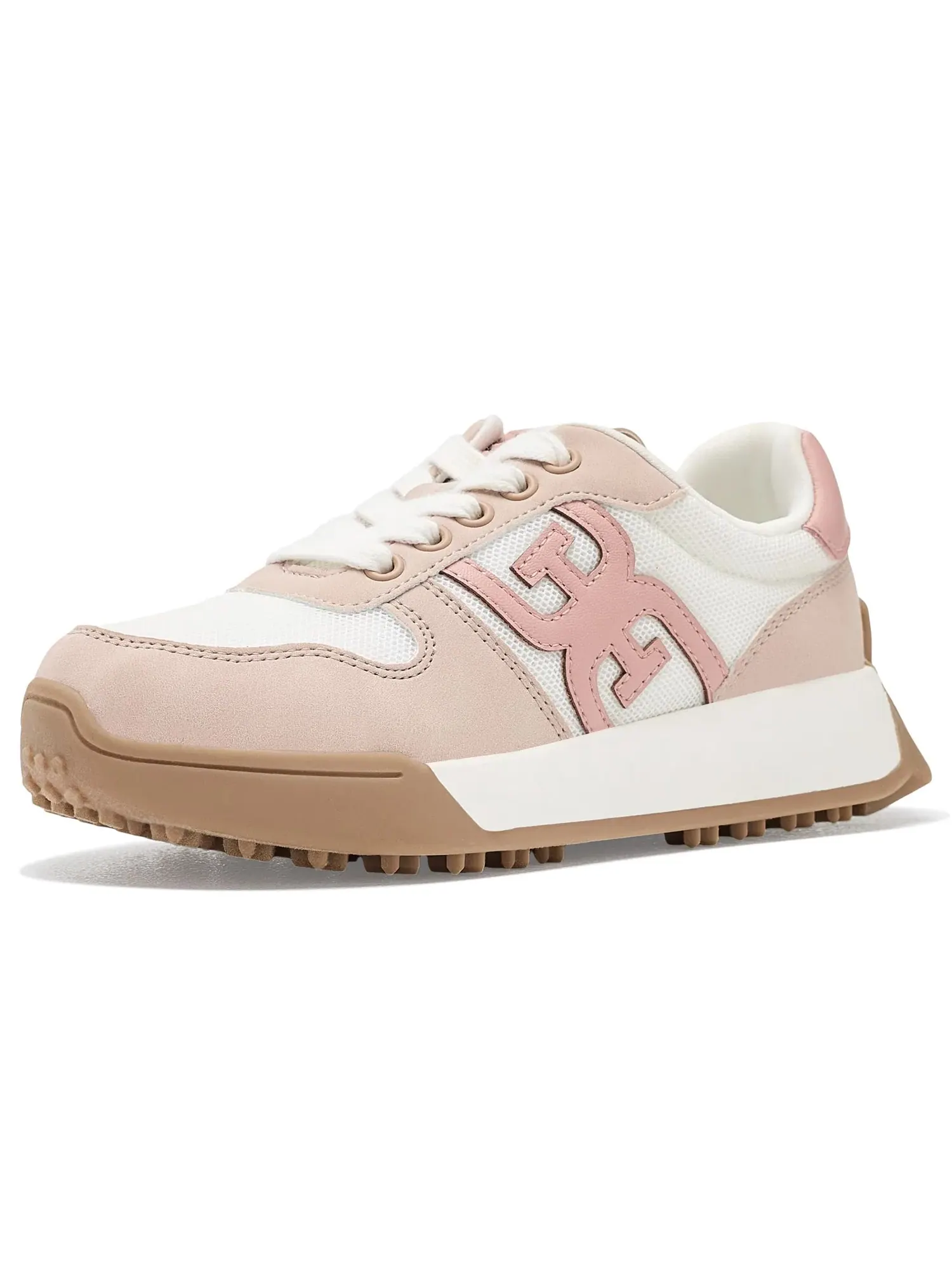 Кроссовки Lenny Lee (для маленьких и больших детей) Sam Edelman Kids — розовый