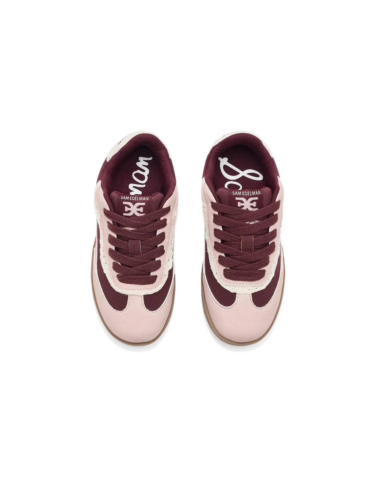 Кроссовки Tenny Kallen (для маленьких и больших детей) Sam Edelman Kids — изображение 2 из 4, мульти