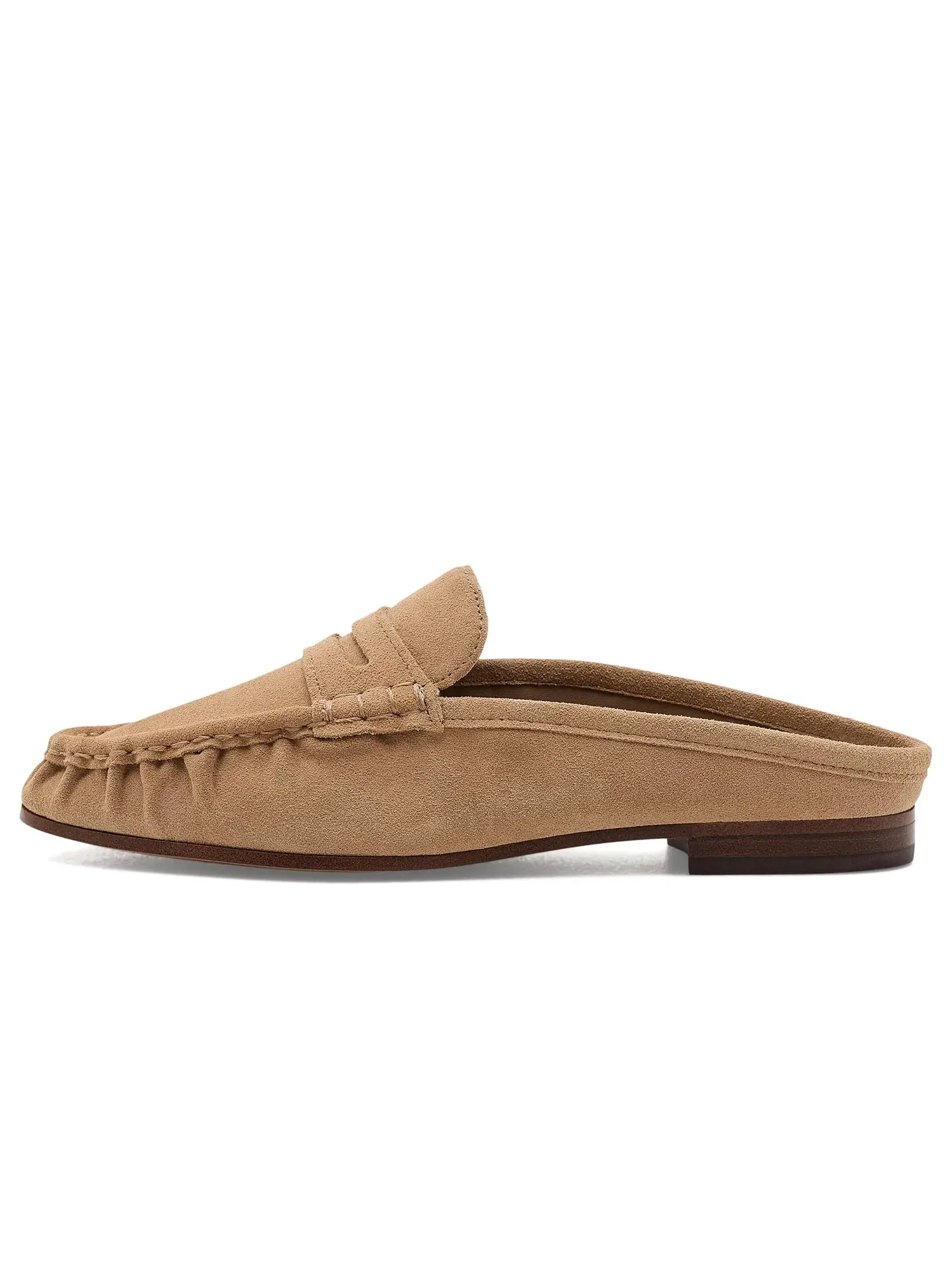 Лоферы Louella Sam Edelman — изображение 4 из 4, бежевый