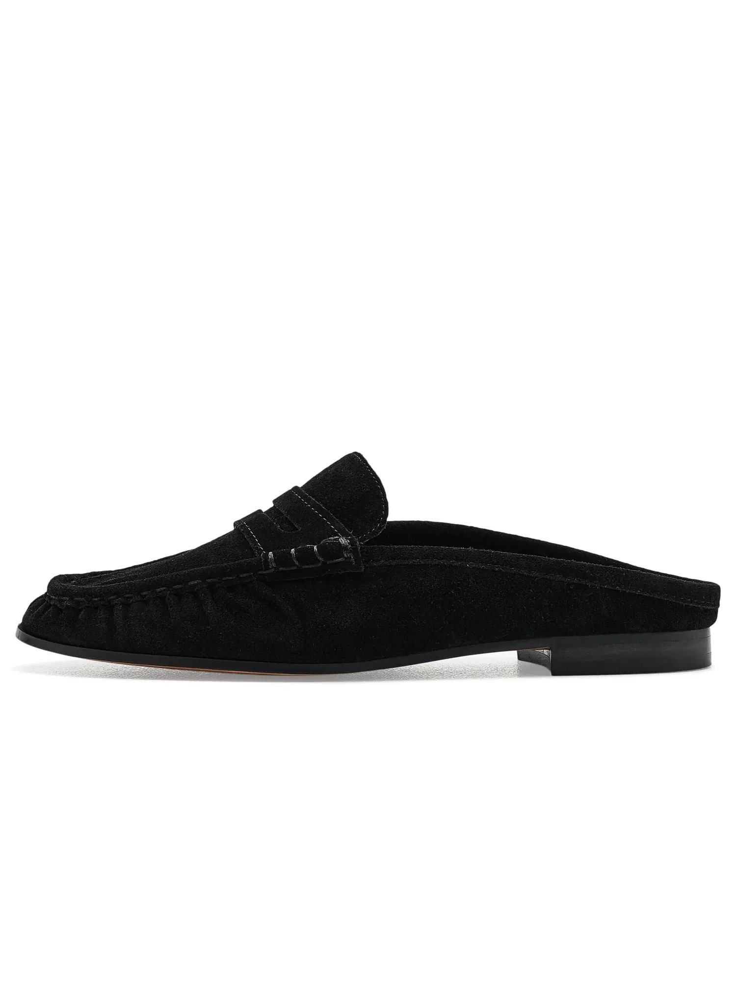 Лоферы Louella Sam Edelman — изображение 4 из 4, черный
