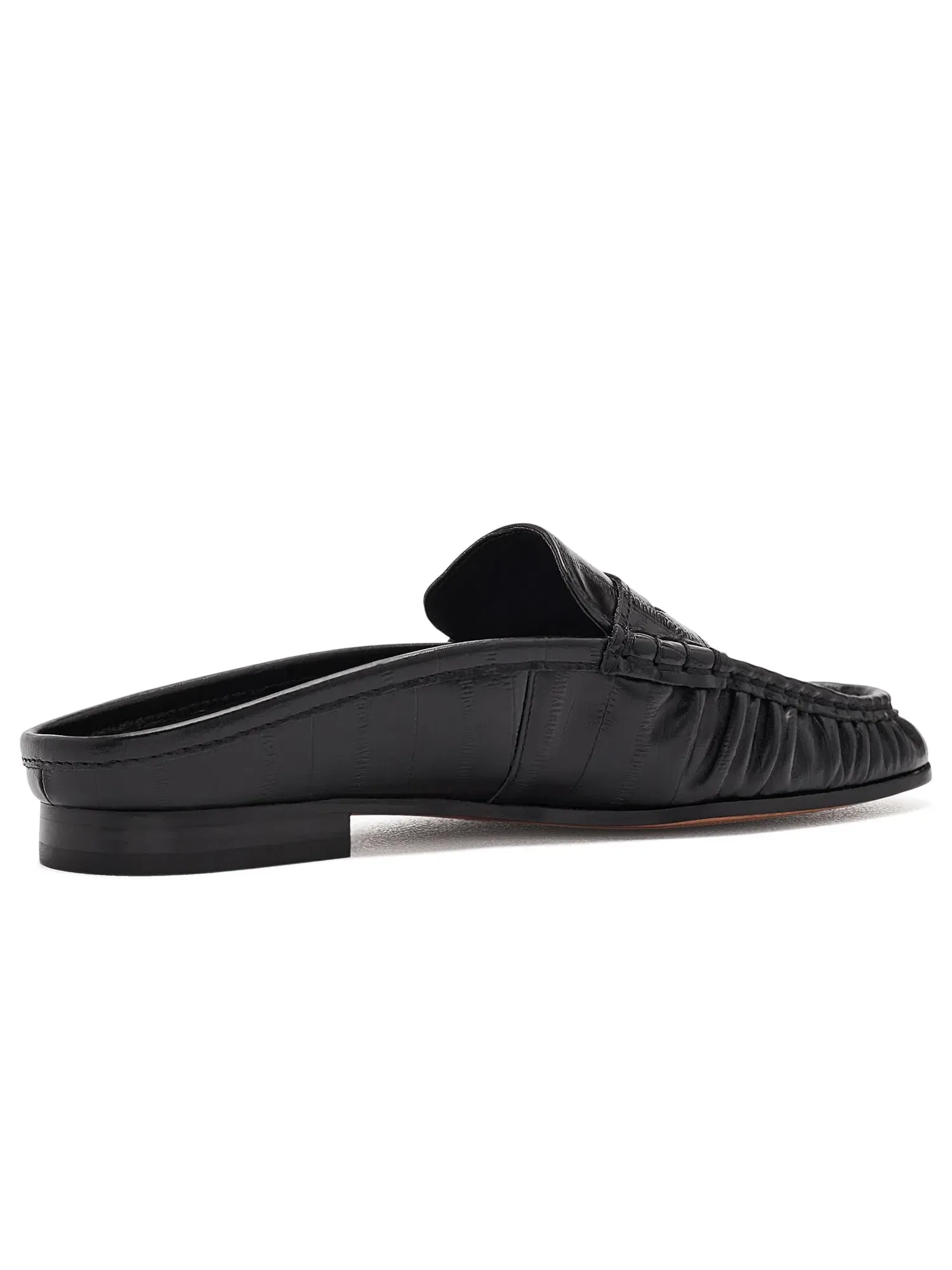 Лоферы Louella Sam Edelman — изображение 3 из 4, черный