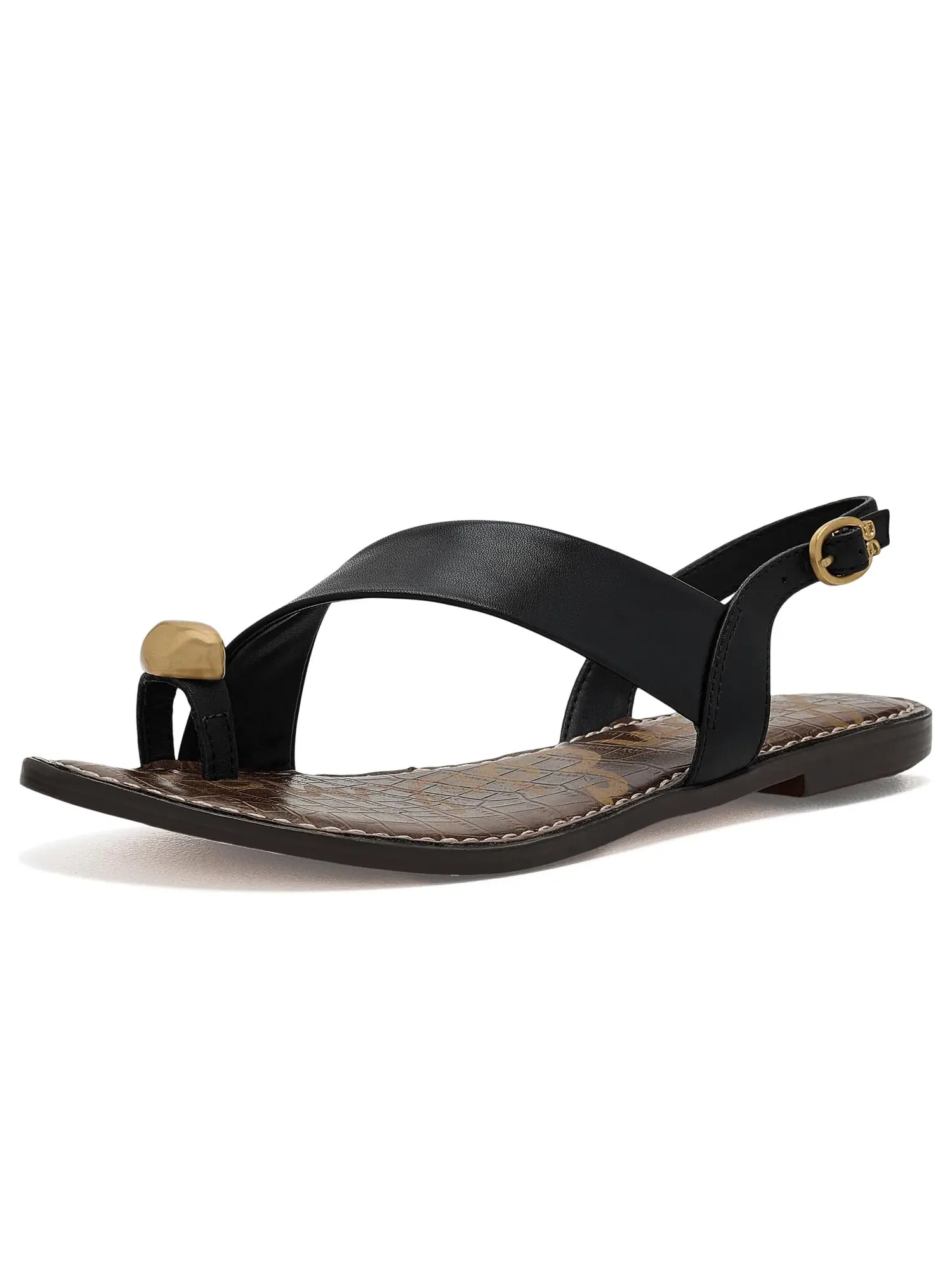 Сандалии Grace Sam Edelman — изображение 1 из 4, черный