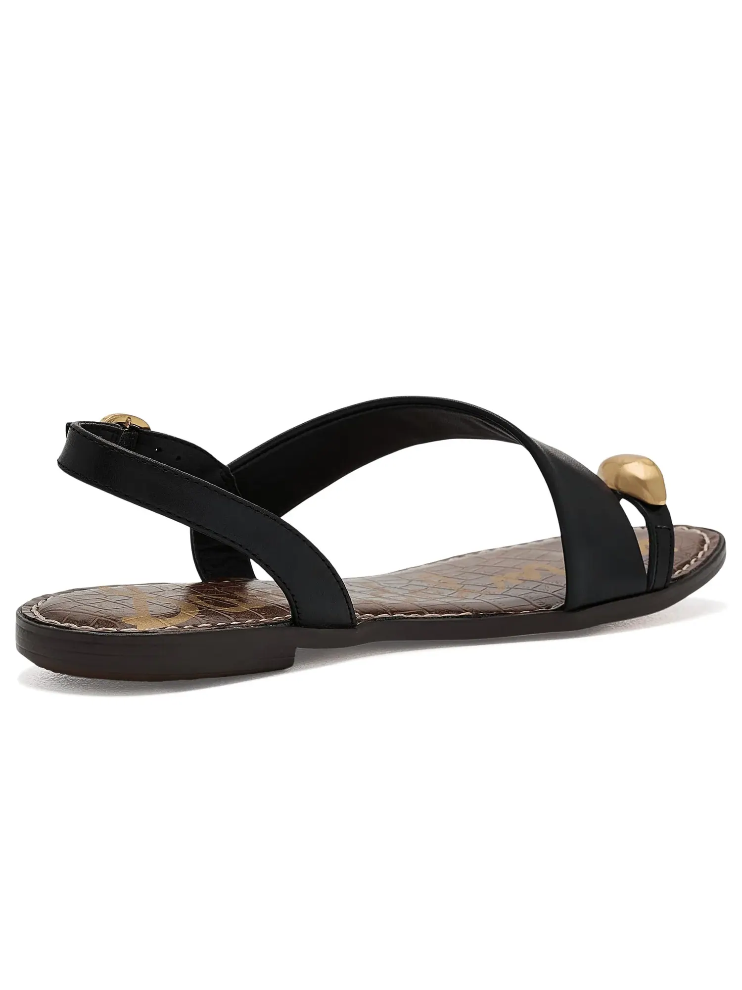Сандалии Grace Sam Edelman — изображение 3 из 4, черный