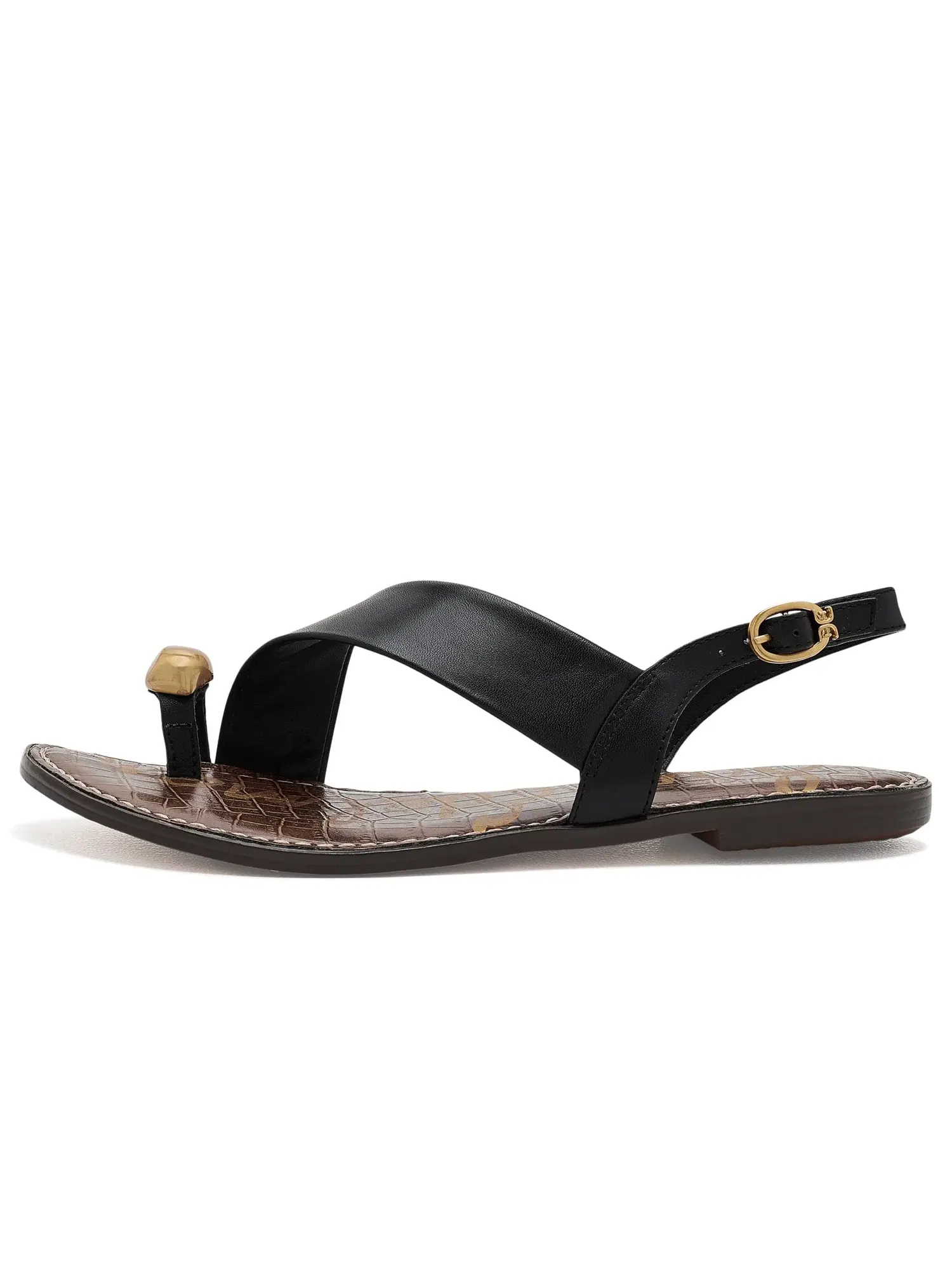 Сандалии Grace Sam Edelman — изображение 4 из 4, черный