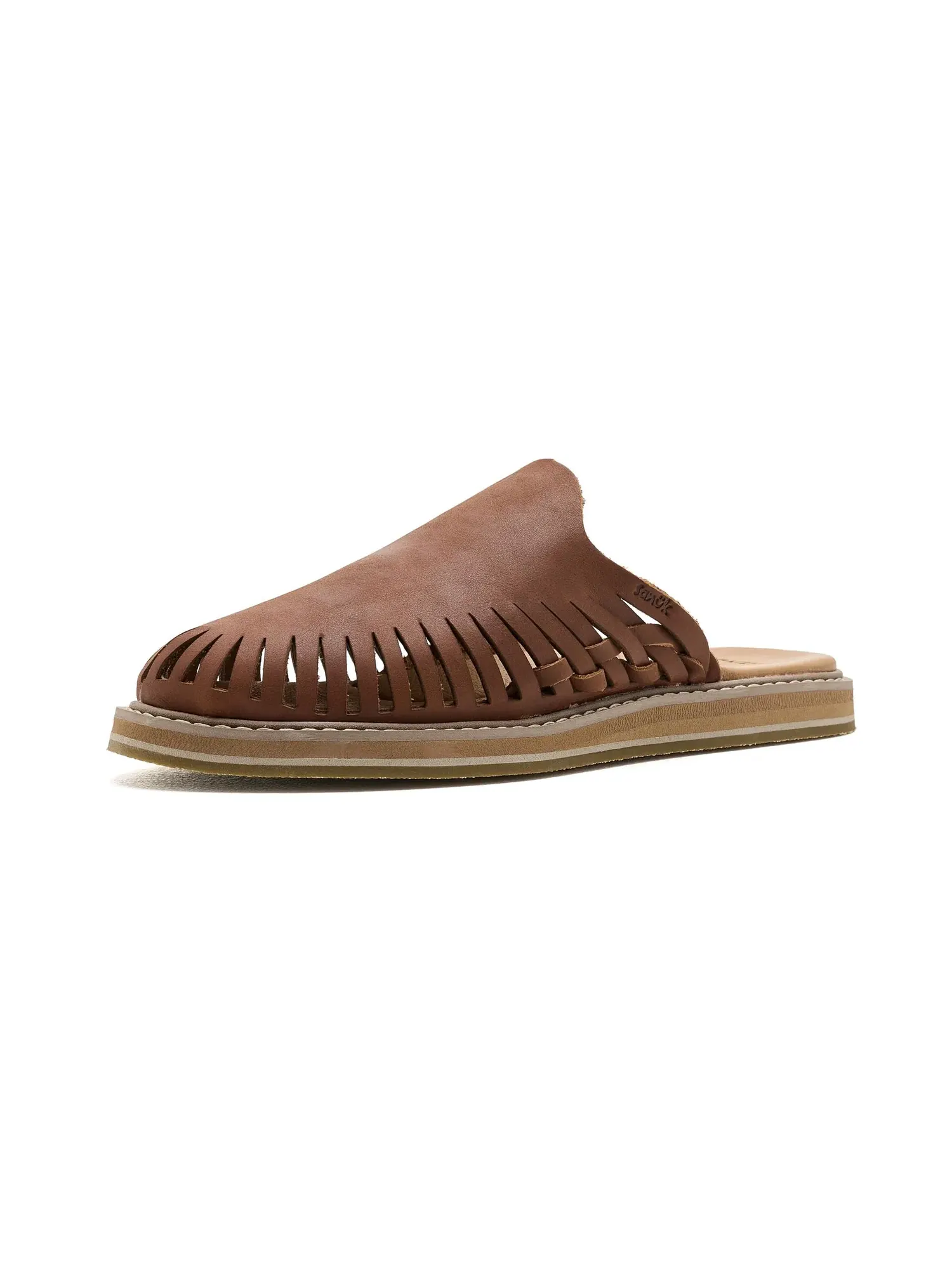 Лоферы You Got My Back Woven Sanuk — изображение 1 из 4, орех