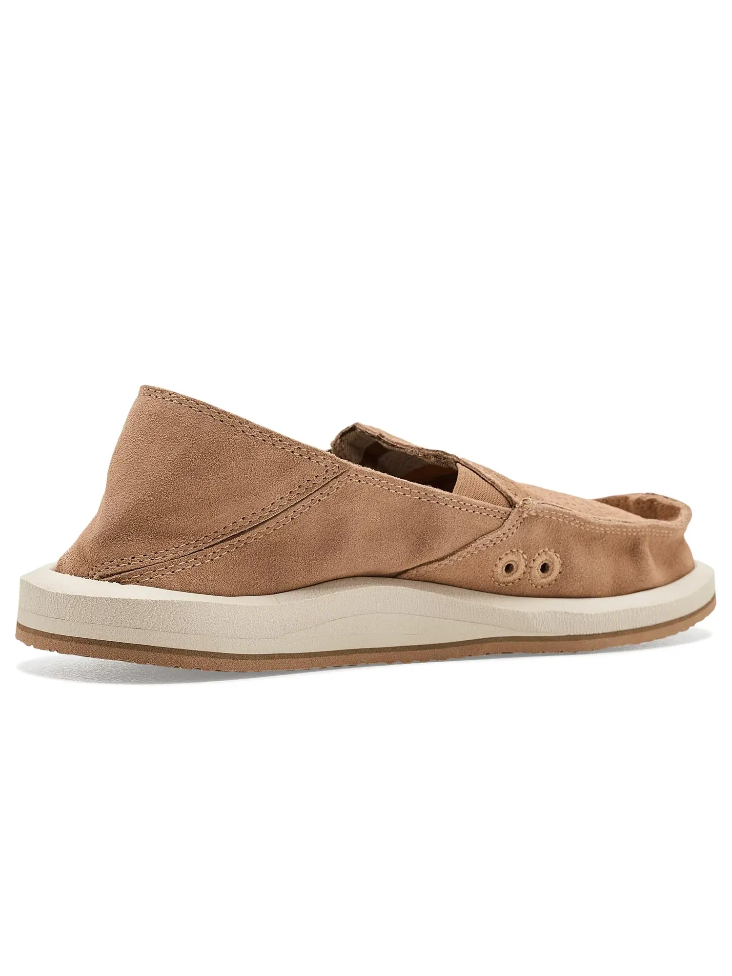 Кроссовки Donna Novelty Leather Sanuk — изображение 3 из 4, олениха